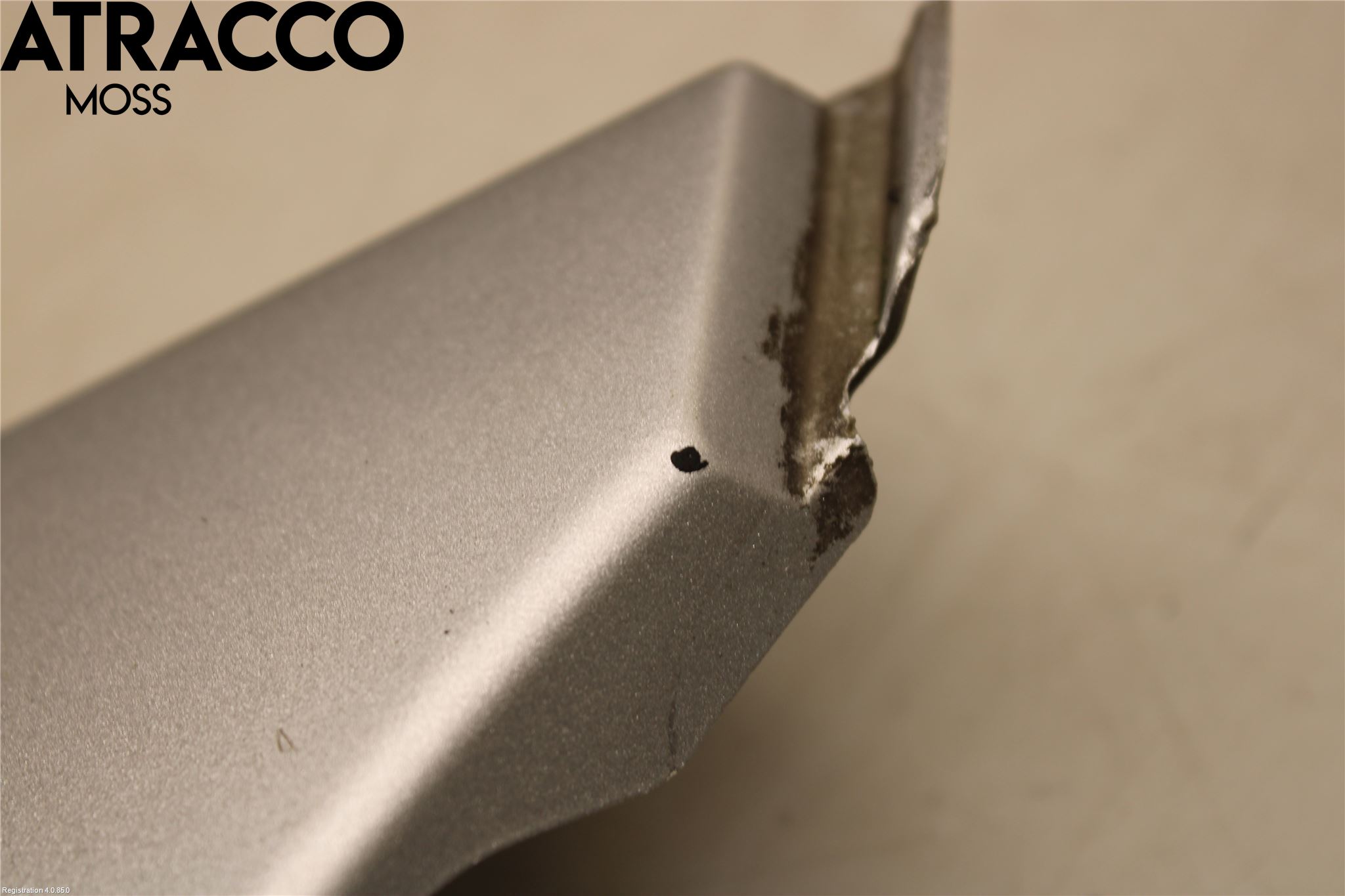 Peugeot BOXER/E-BOXER 15- Skjerm Foran Høyre