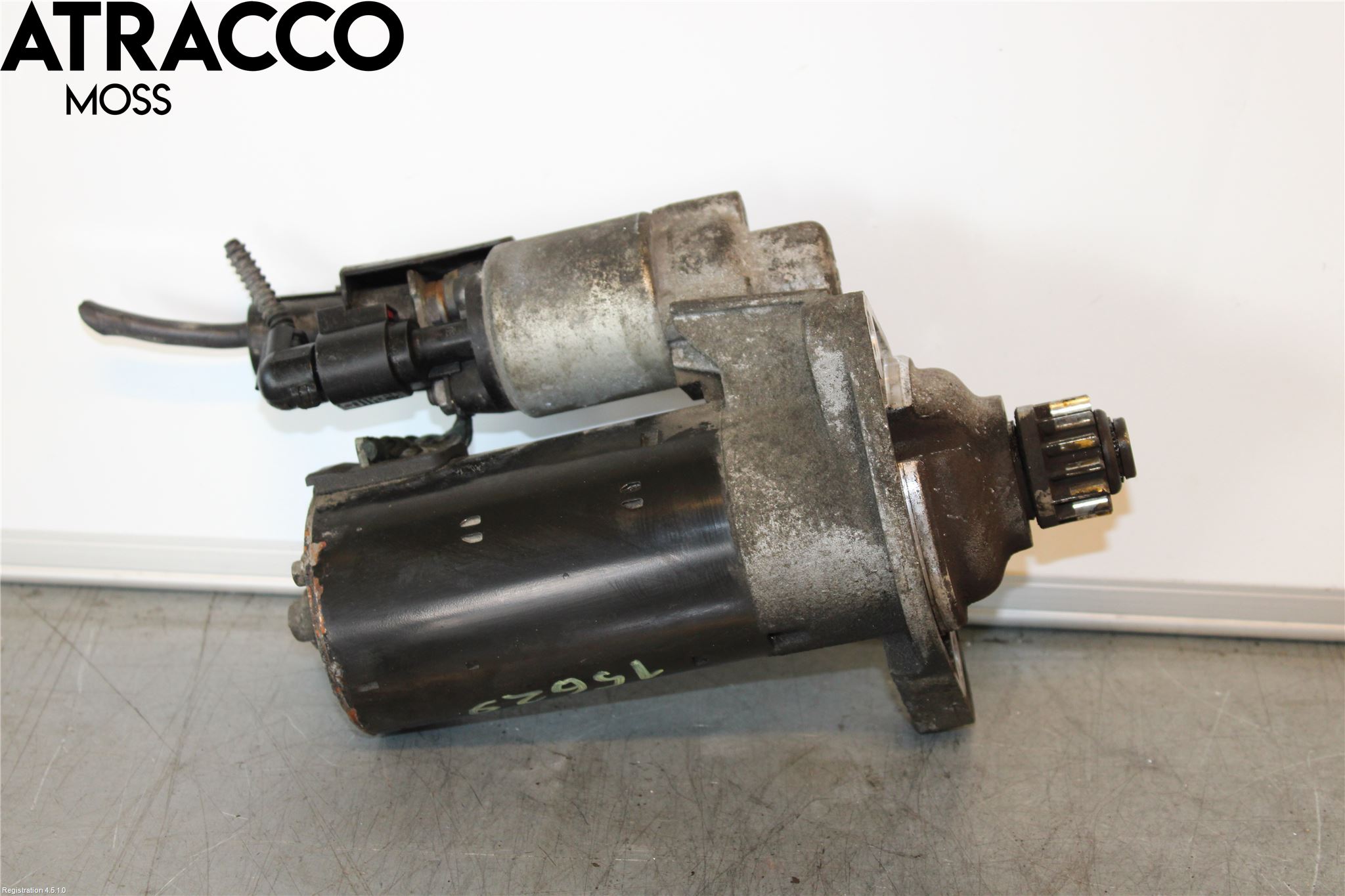 Volkswagen VW CADDY 16-20 Startmotor