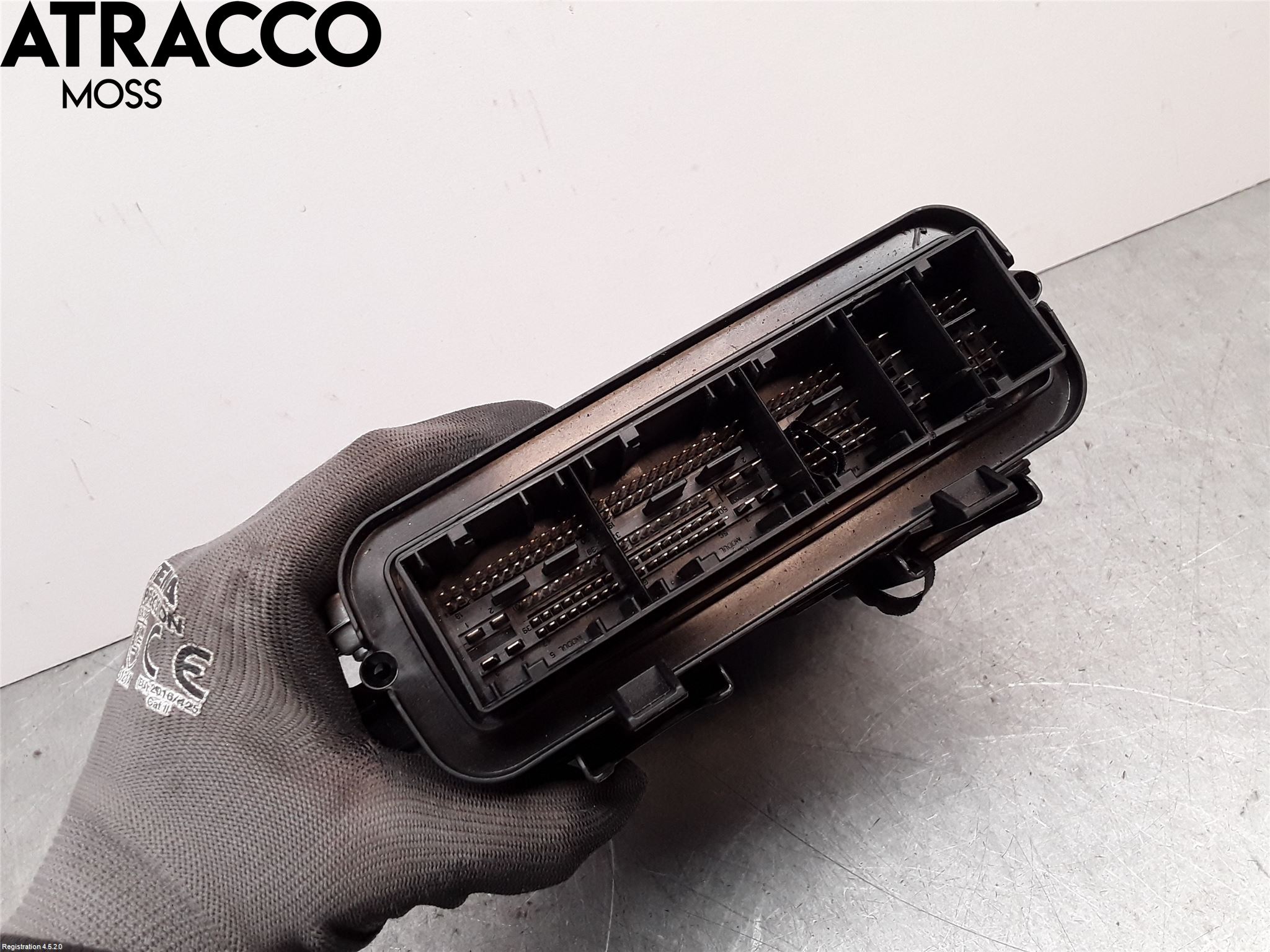 BMW 5 F10/F11/F18 09-17 Styreenhet Innsprøytning