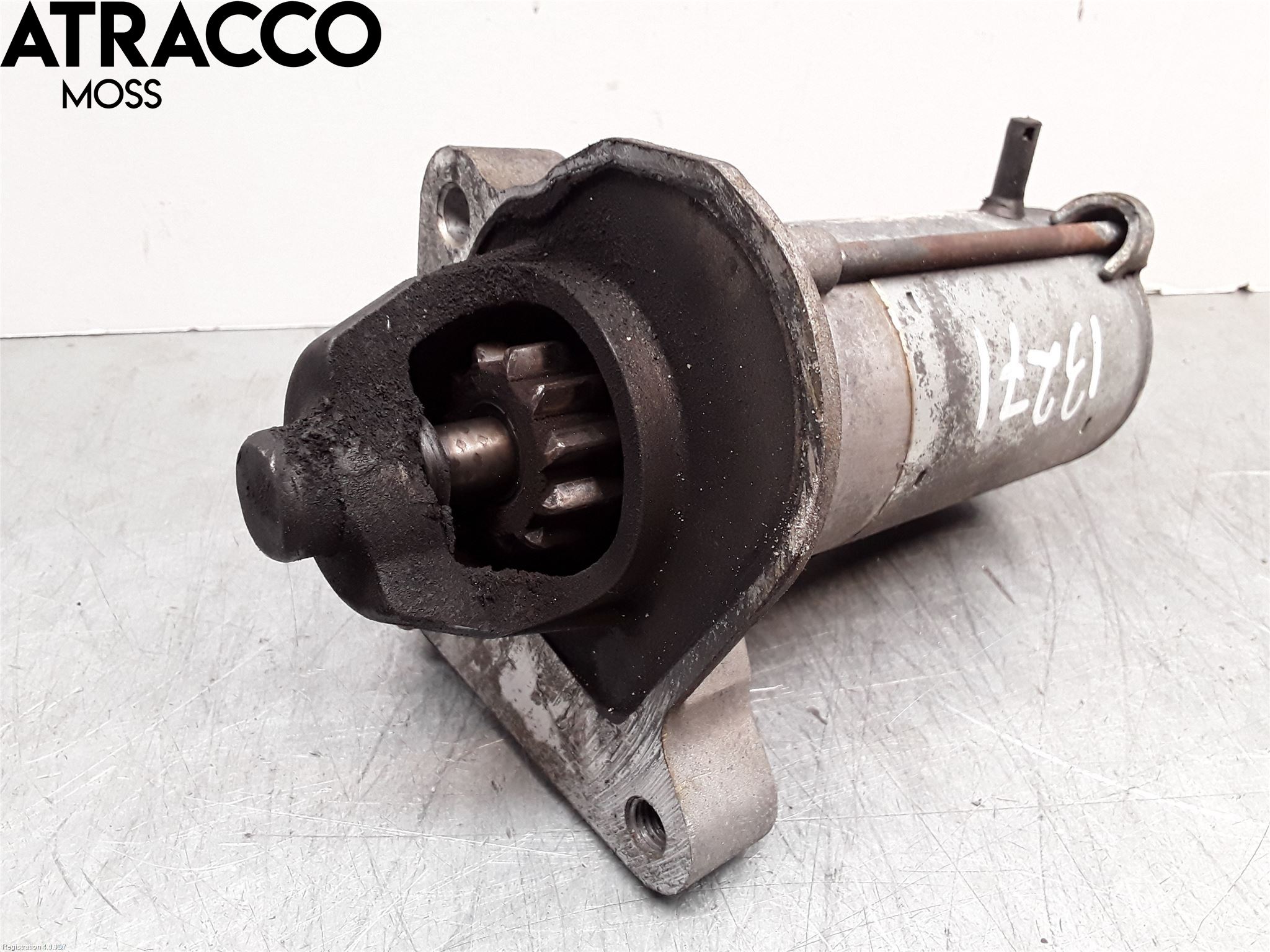 Ford FOCUS 08-11 Startmotor