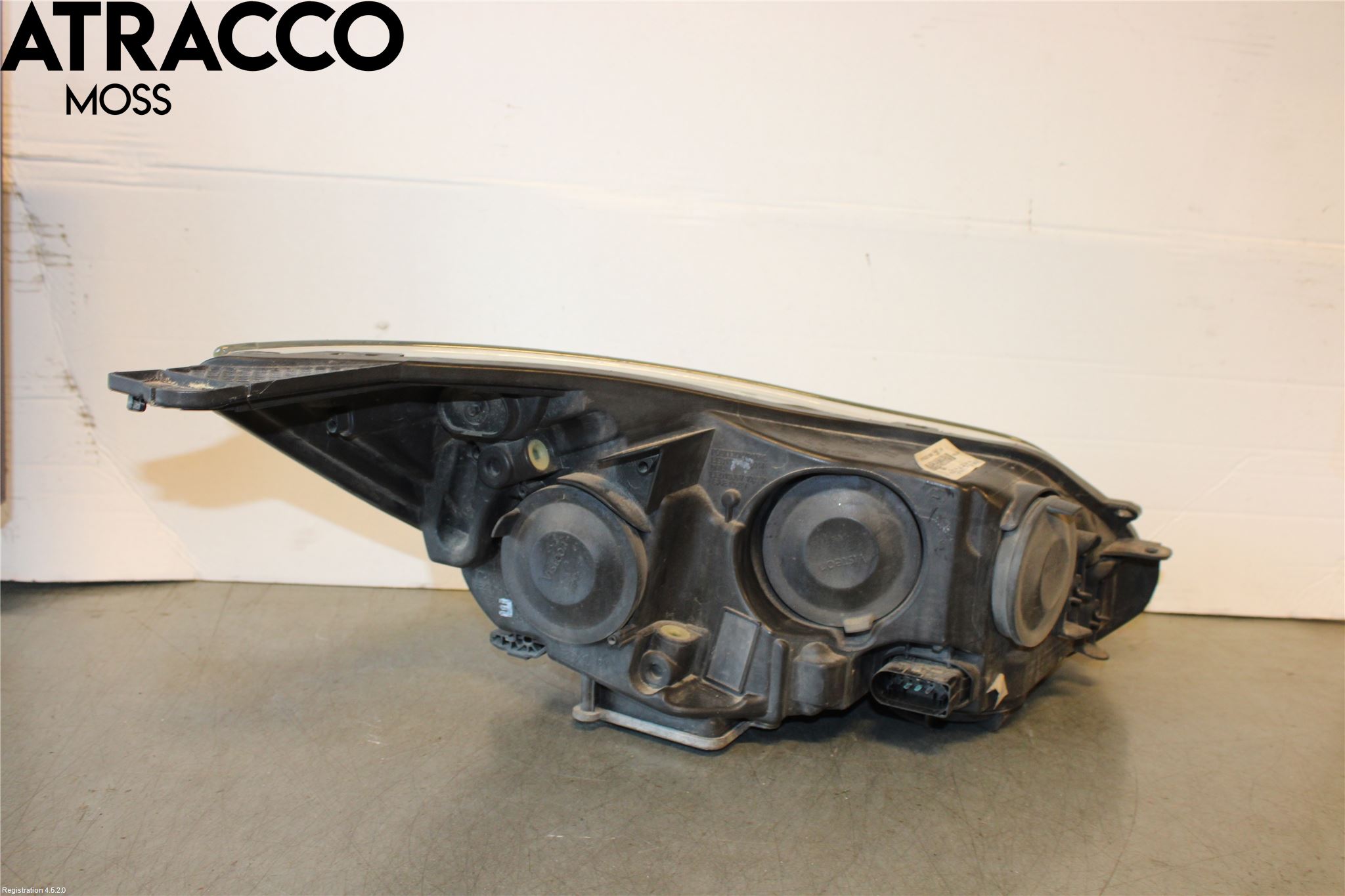 Ford FOCUS 11-14 Frontlykt Venstre