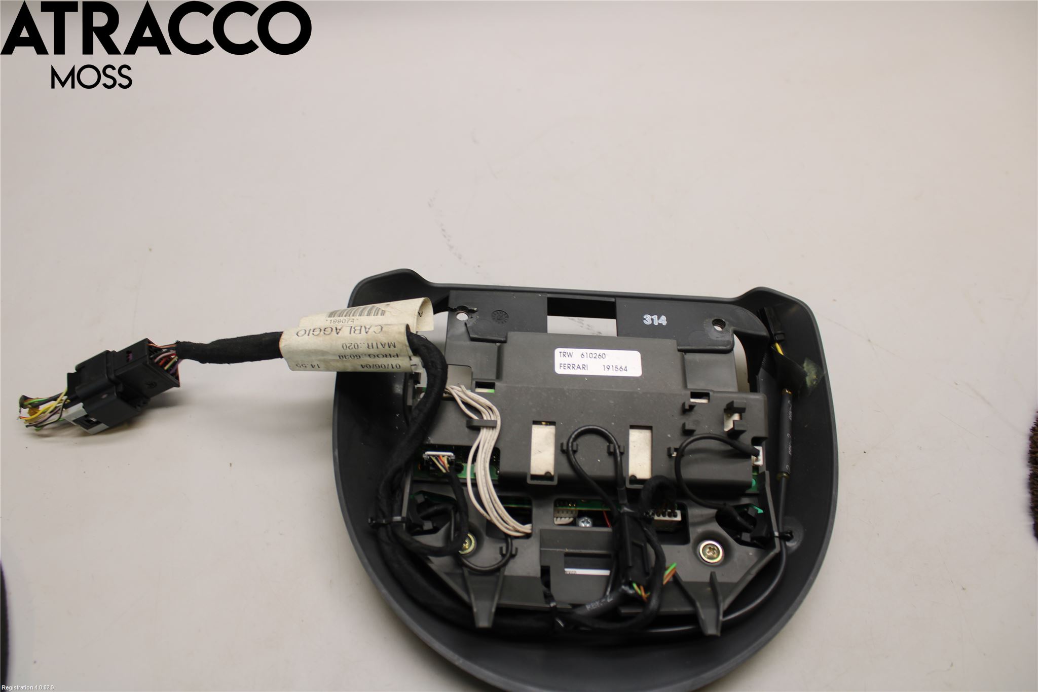 Ferrari ÖVRIGT Innr Taklys