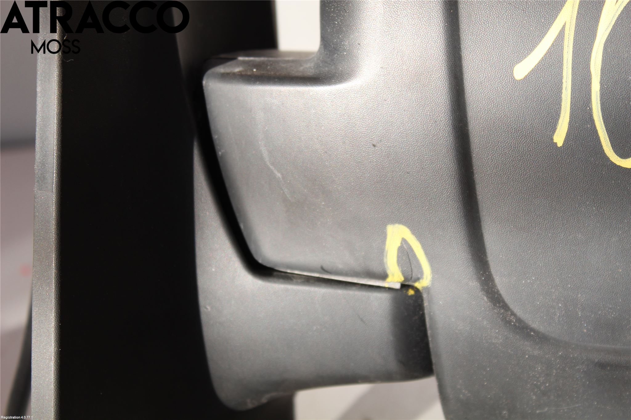 Fiat SCUDO 07-16 Speil V M-El Justering