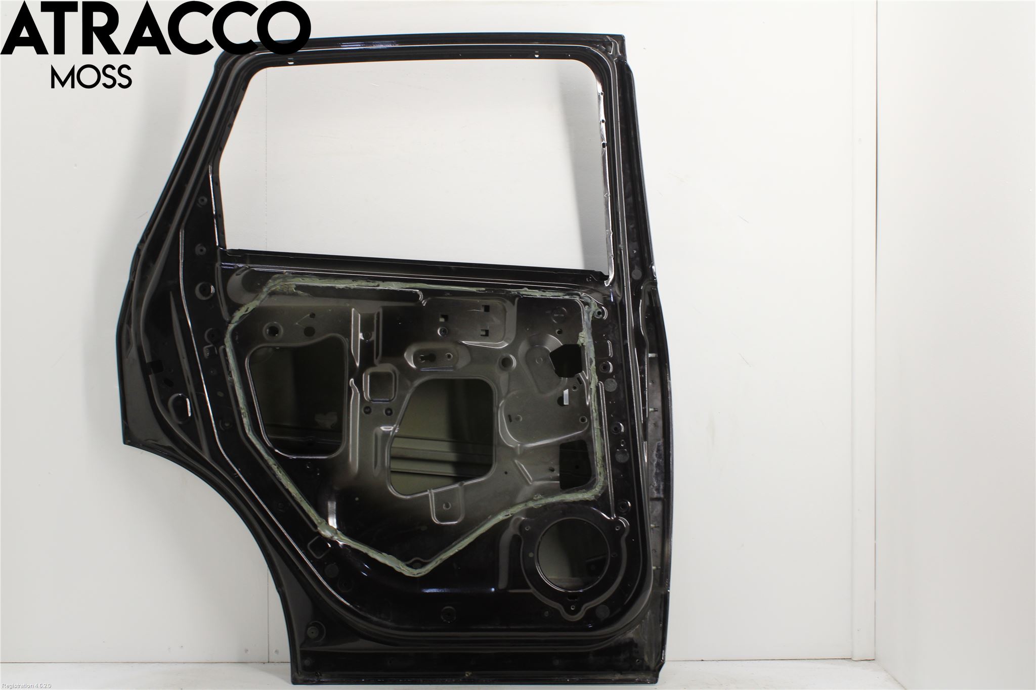 Nissan QASHQAI+2  08-10 Dør 4D Bak Venstre