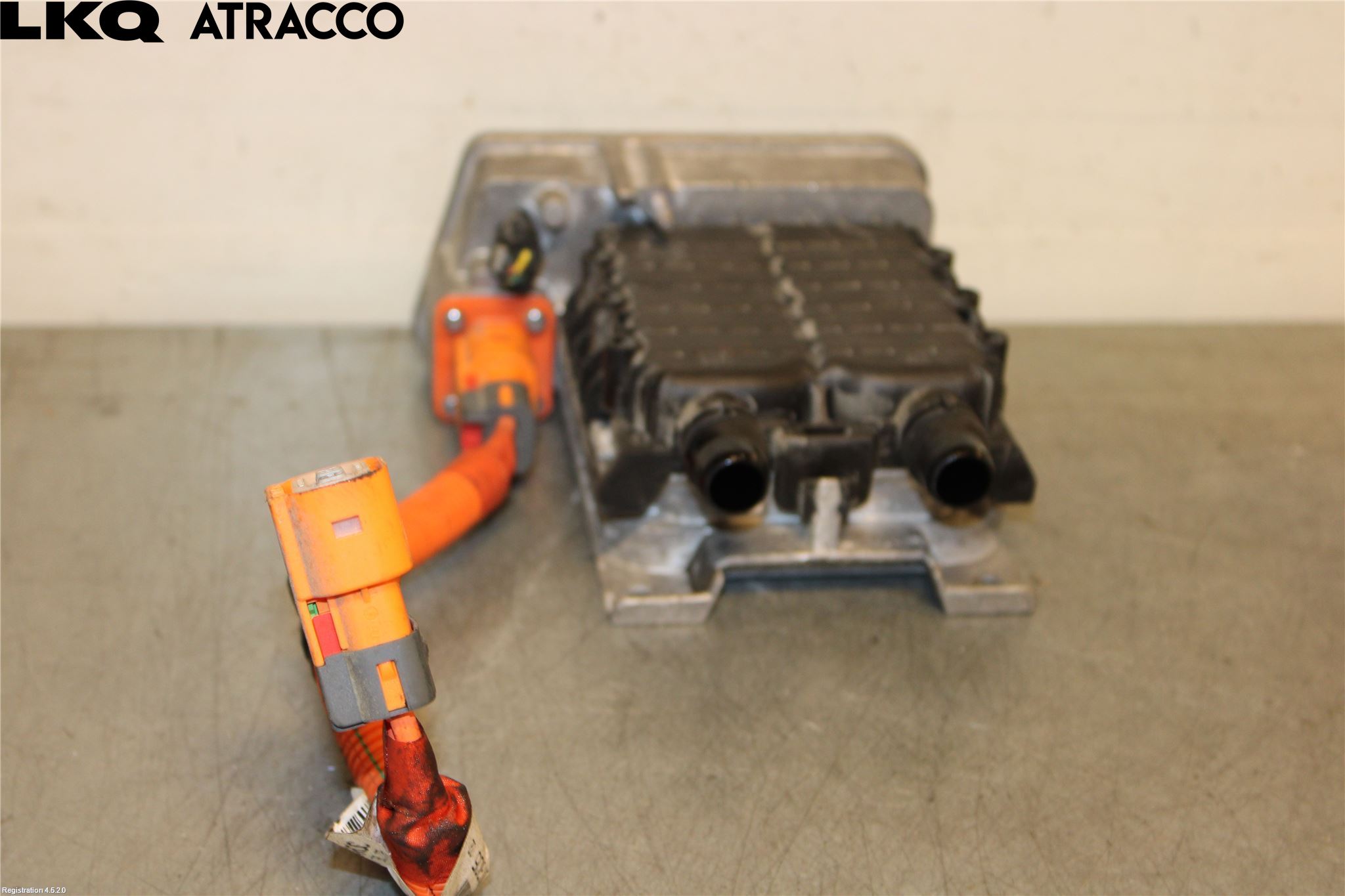 Opel CORSA F, CORSA-E 20- Motorvarmer Elektrisk