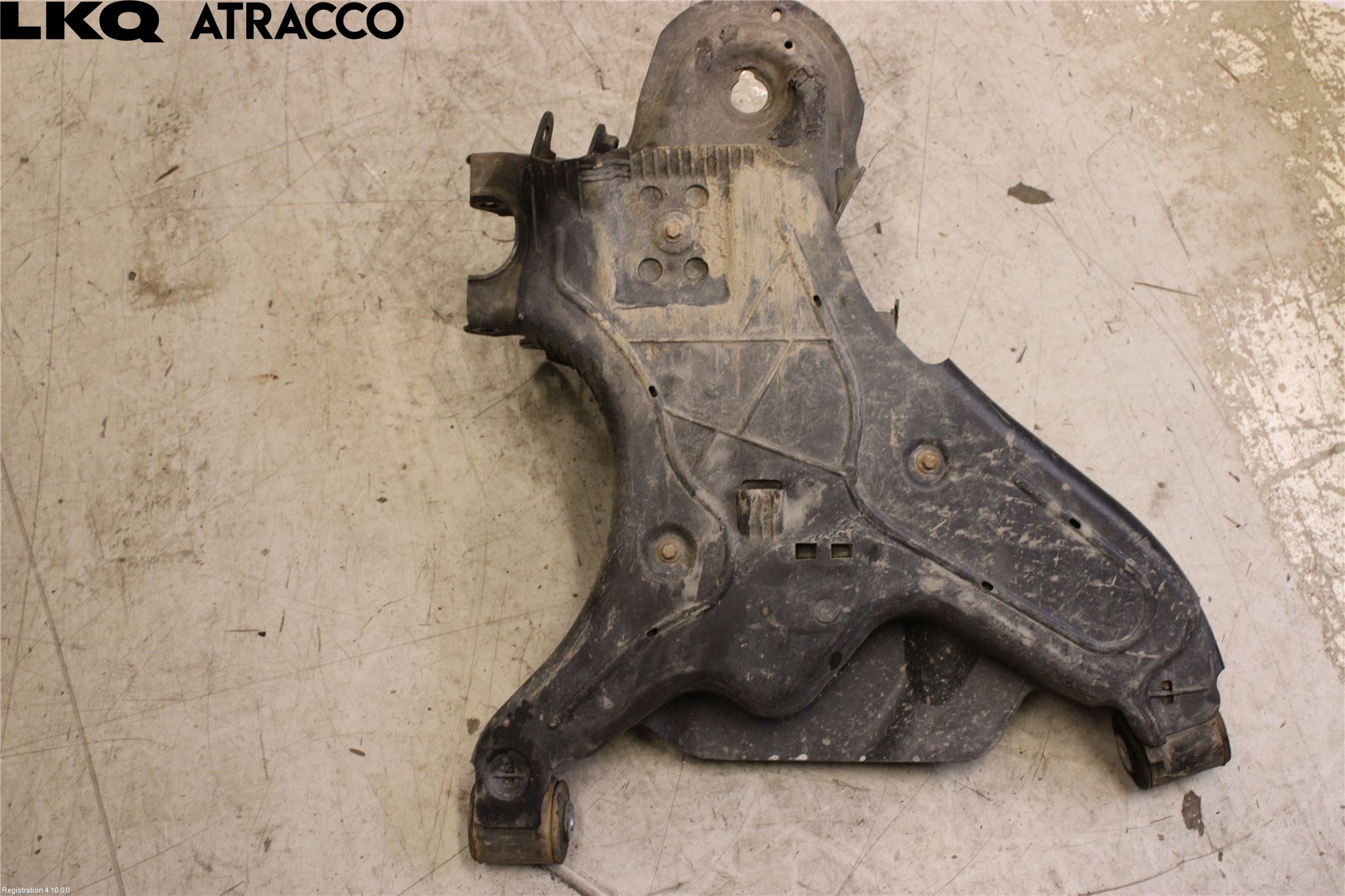 Mercedes-Benz MB VITO/V-KLASS (W640,W447,W448) 14- Bærearm Bak Venstre
