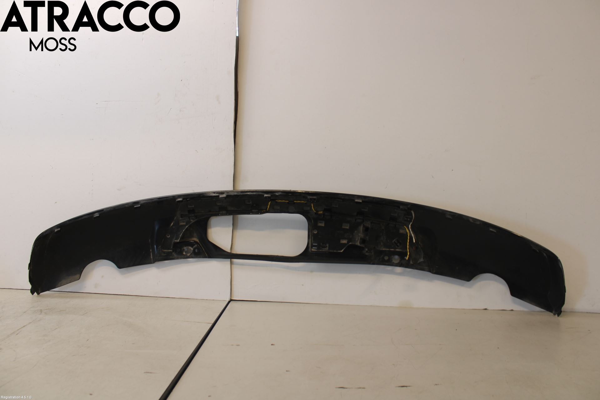 Volvo XC40/RECHARGE 18- Støtfanger Bak Midt Del