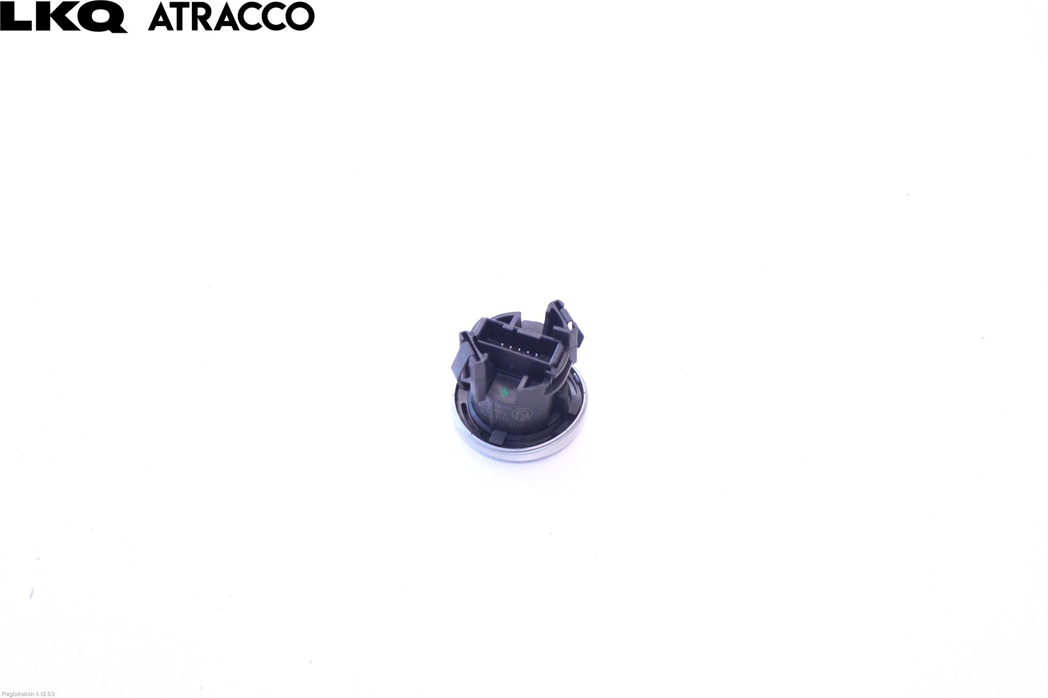 BMW 5 E60/61 Sed/Tou 02-10 Startknapp Personbil