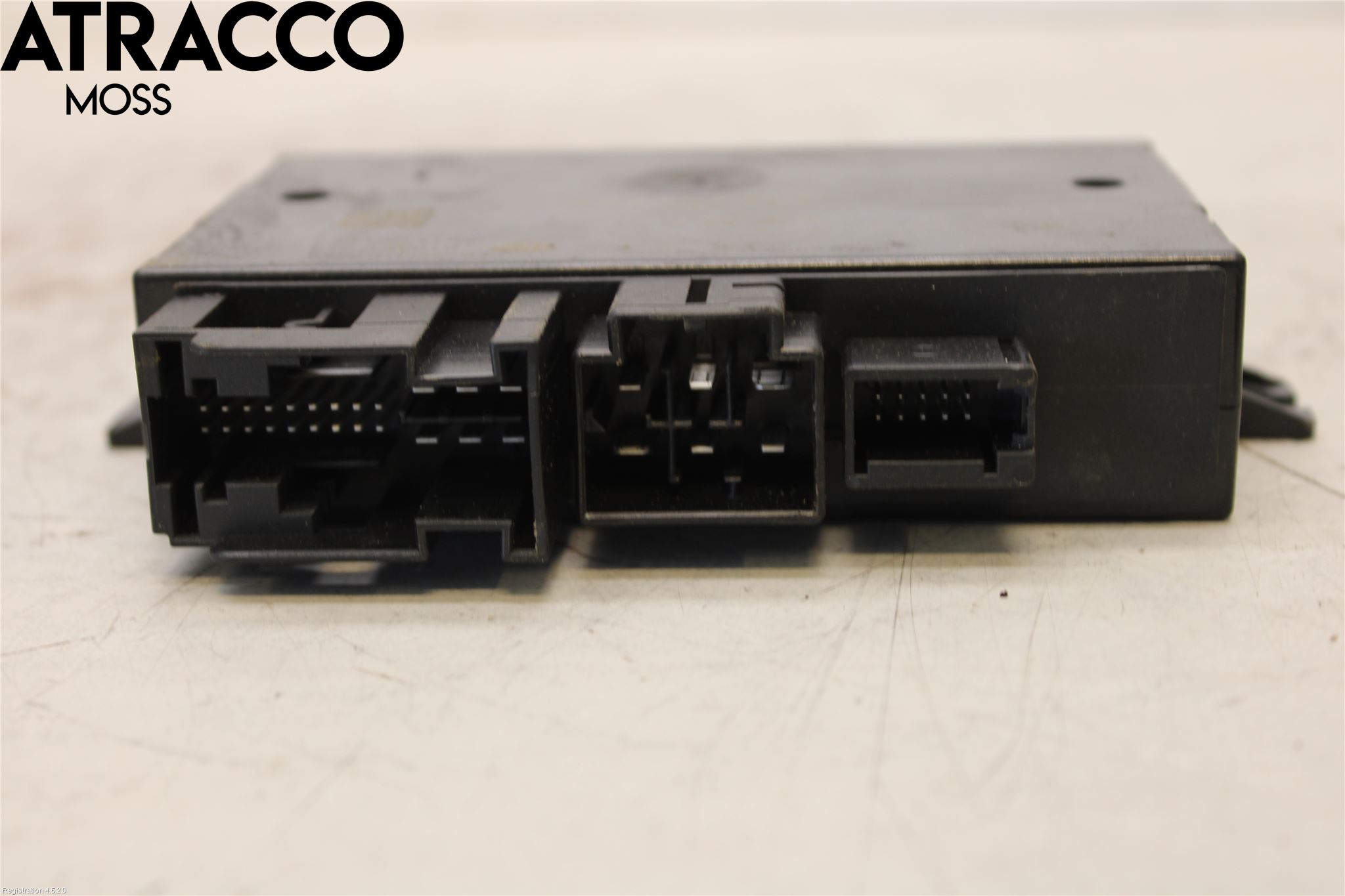 Skoda OCTAVIA (5E) 13-20 Styreenhet Tilhengerfeste