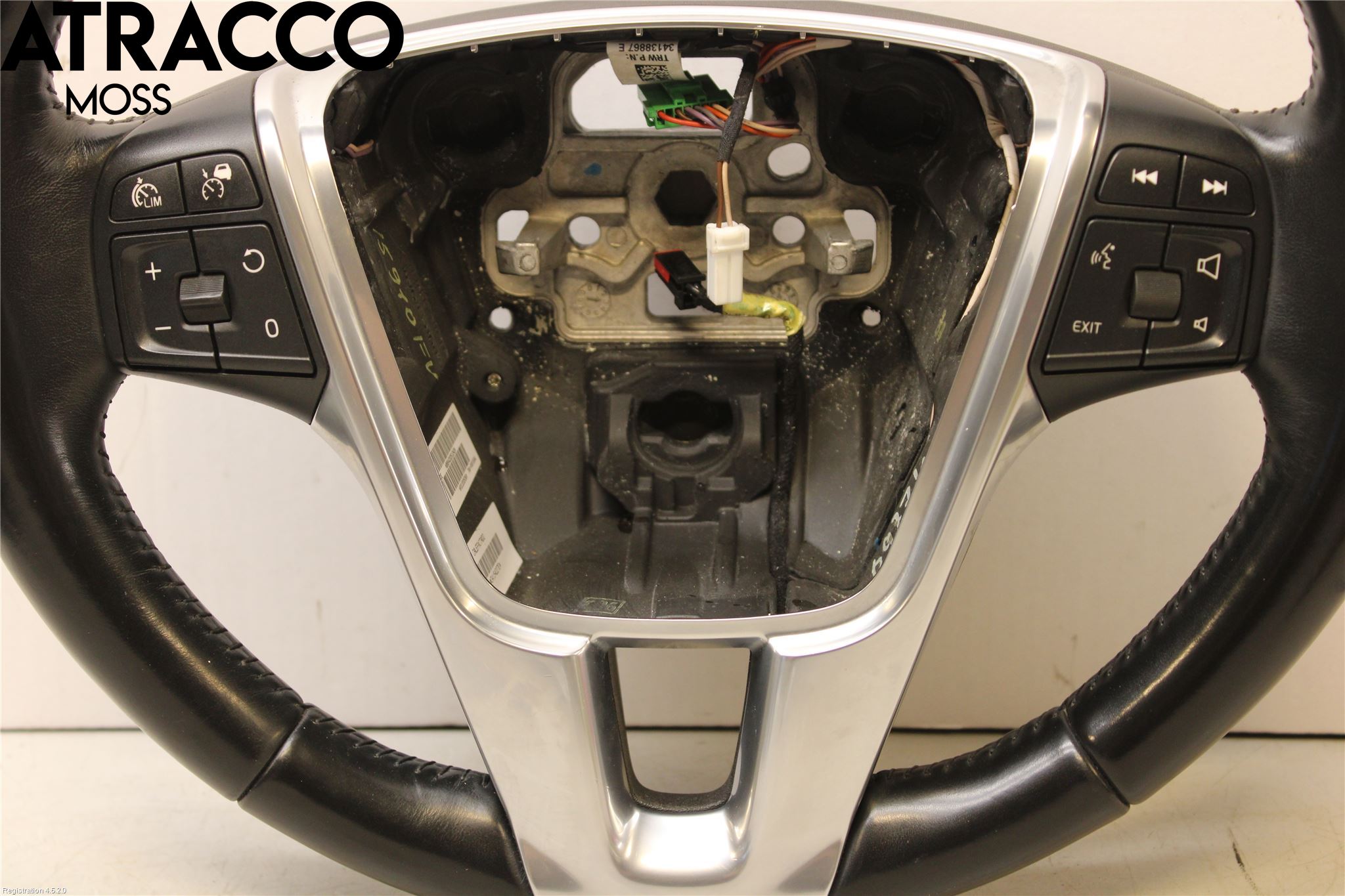 Volvo S60 14-18 Ratt