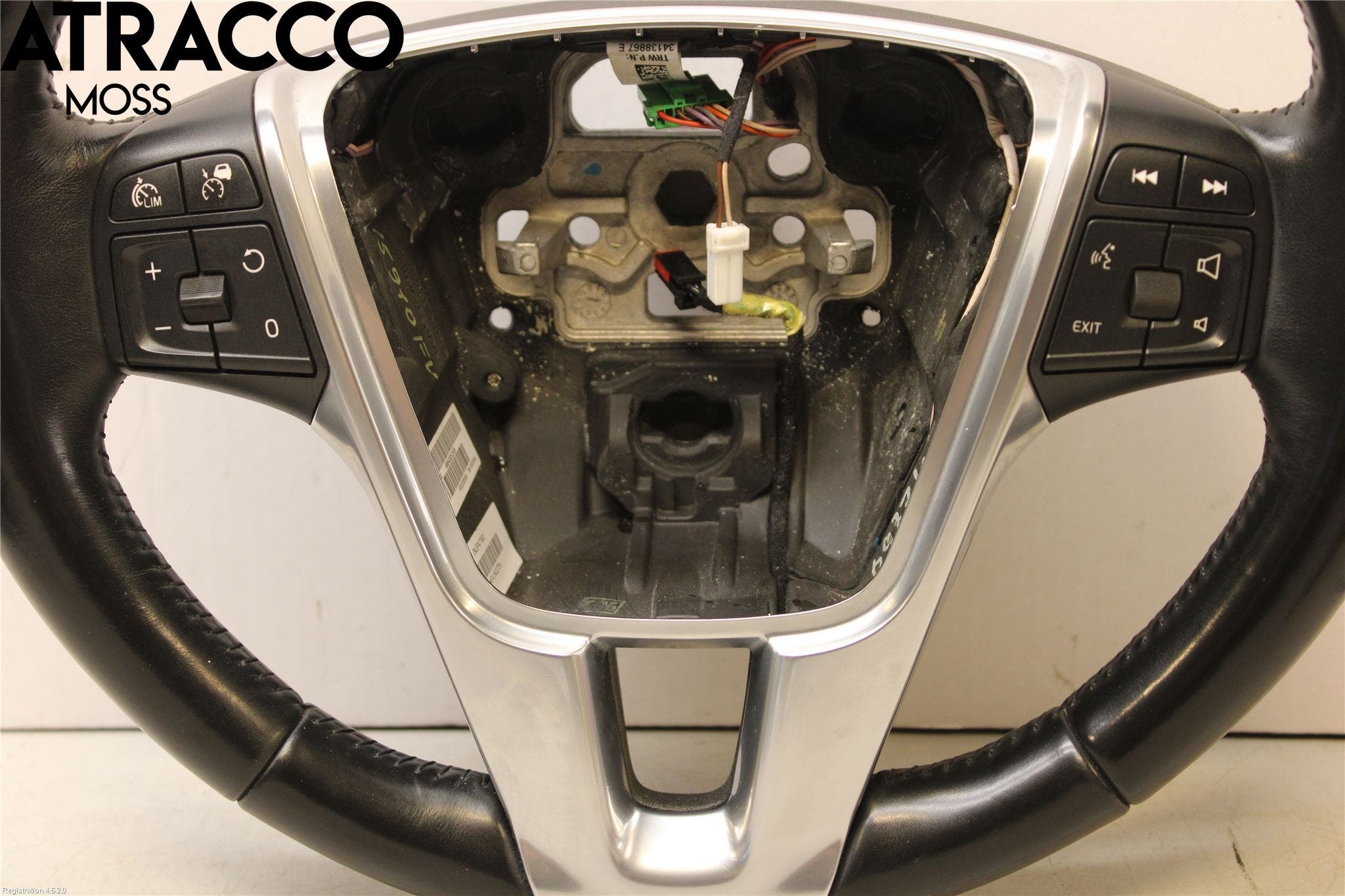 Volvo S60 14-18 Ratt