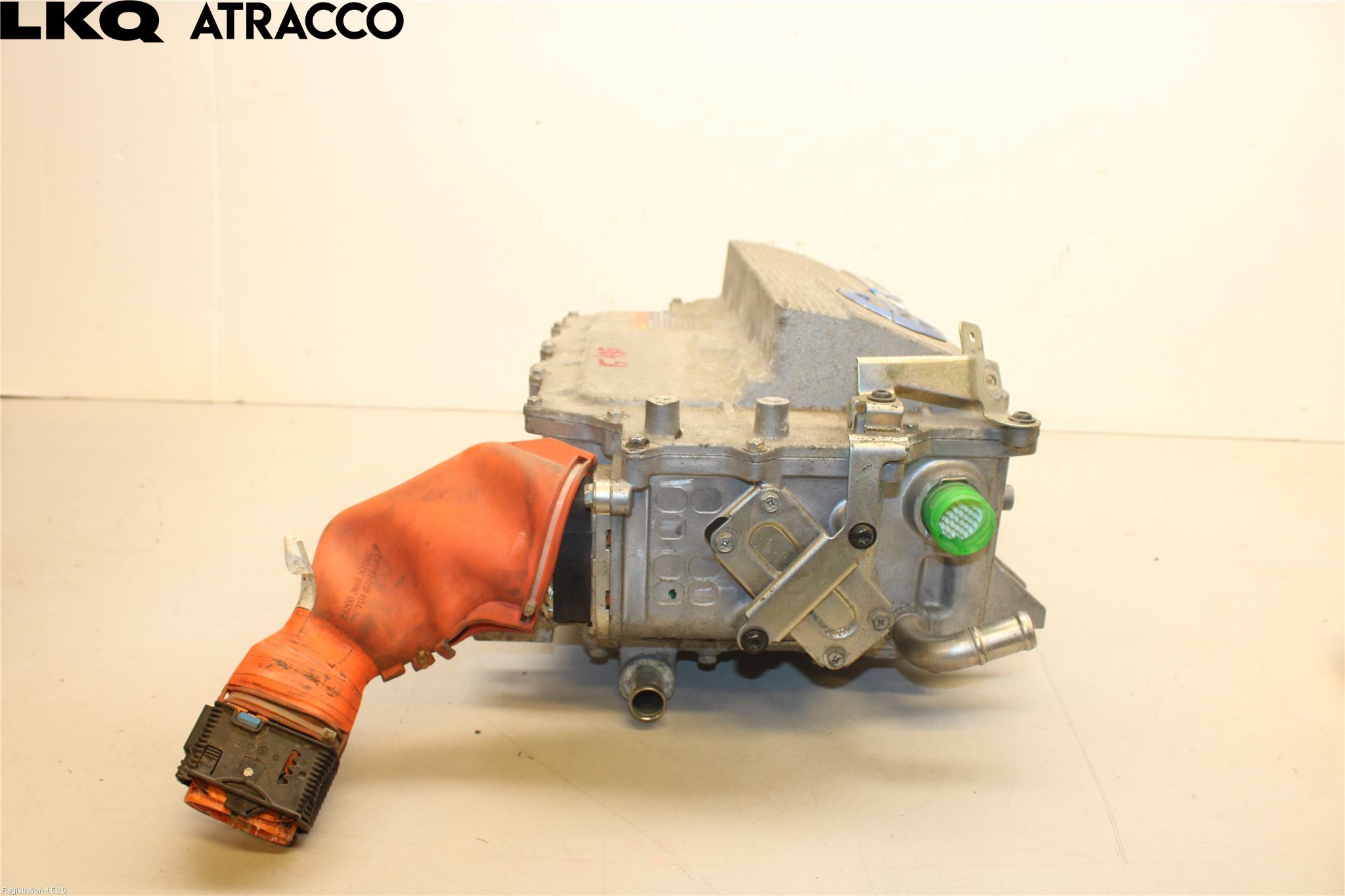 Nissan LEAF 11-17 Inverter Hybrid