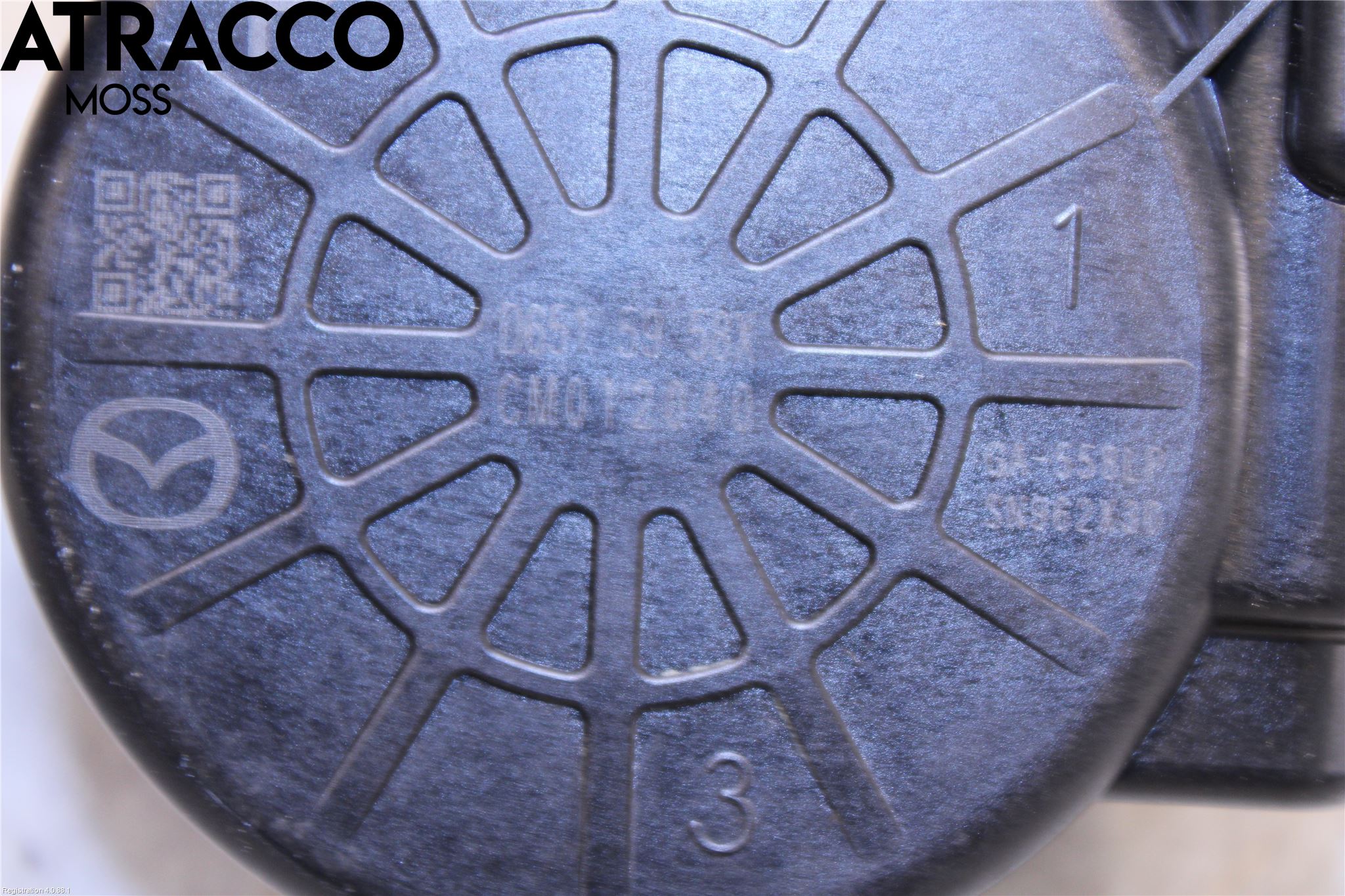 Mazda 6 13- Vindusheismotor