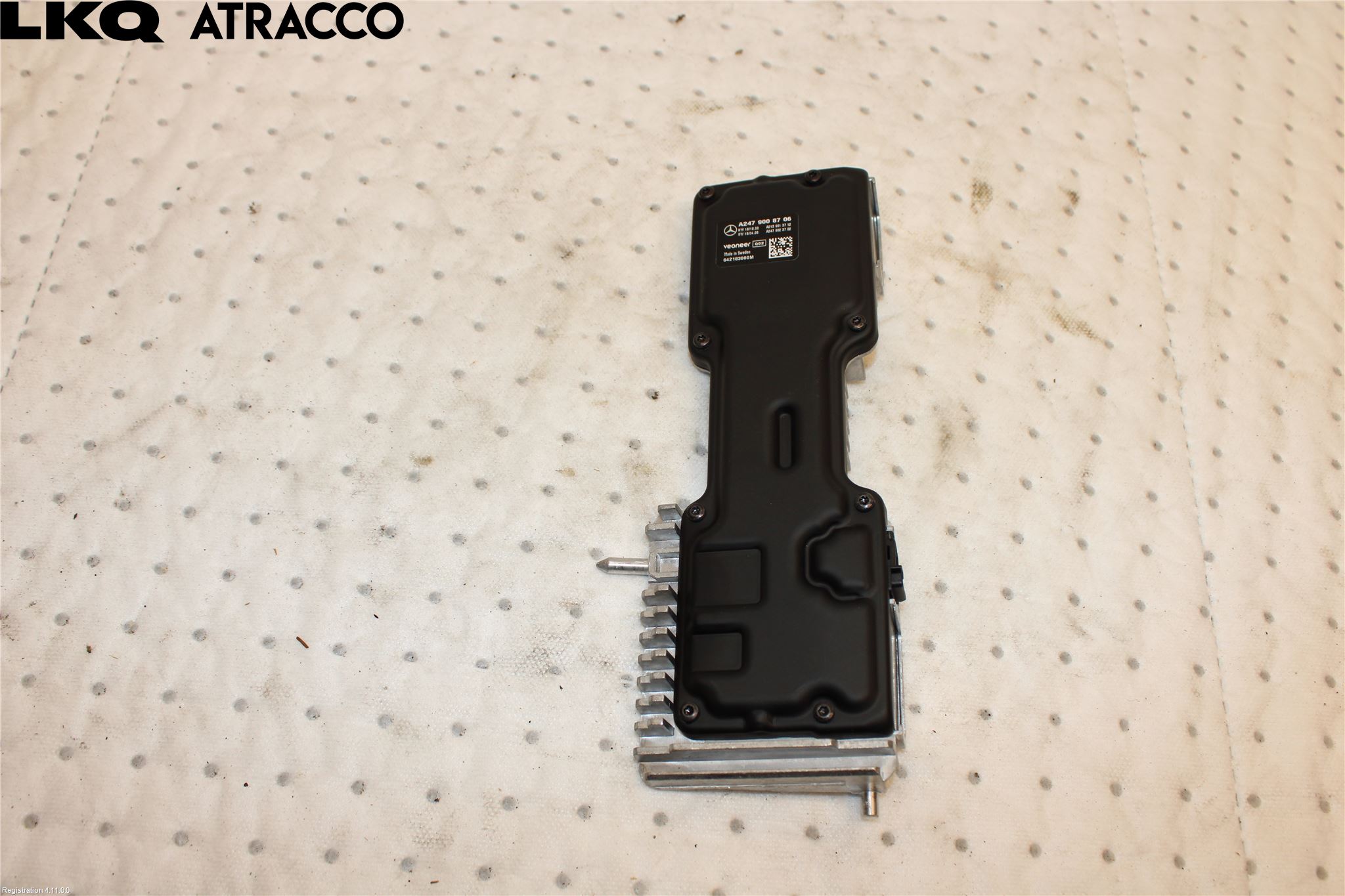 Mercedes-Benz MB EQC (N293) 20- Parkeringshjelp Kamera