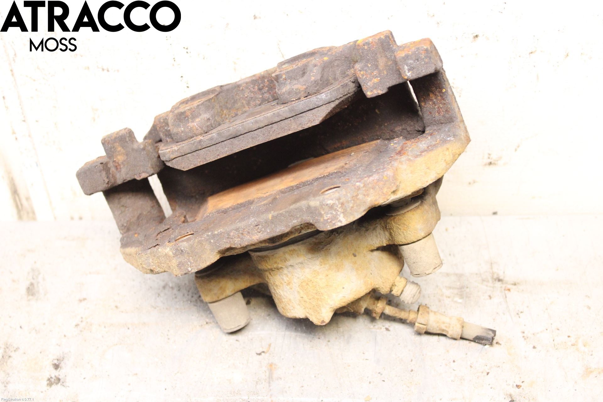 Ford TRANSIT/TOURNEO CONNECT 13-22 Bremsecaliper Foran Venstre
