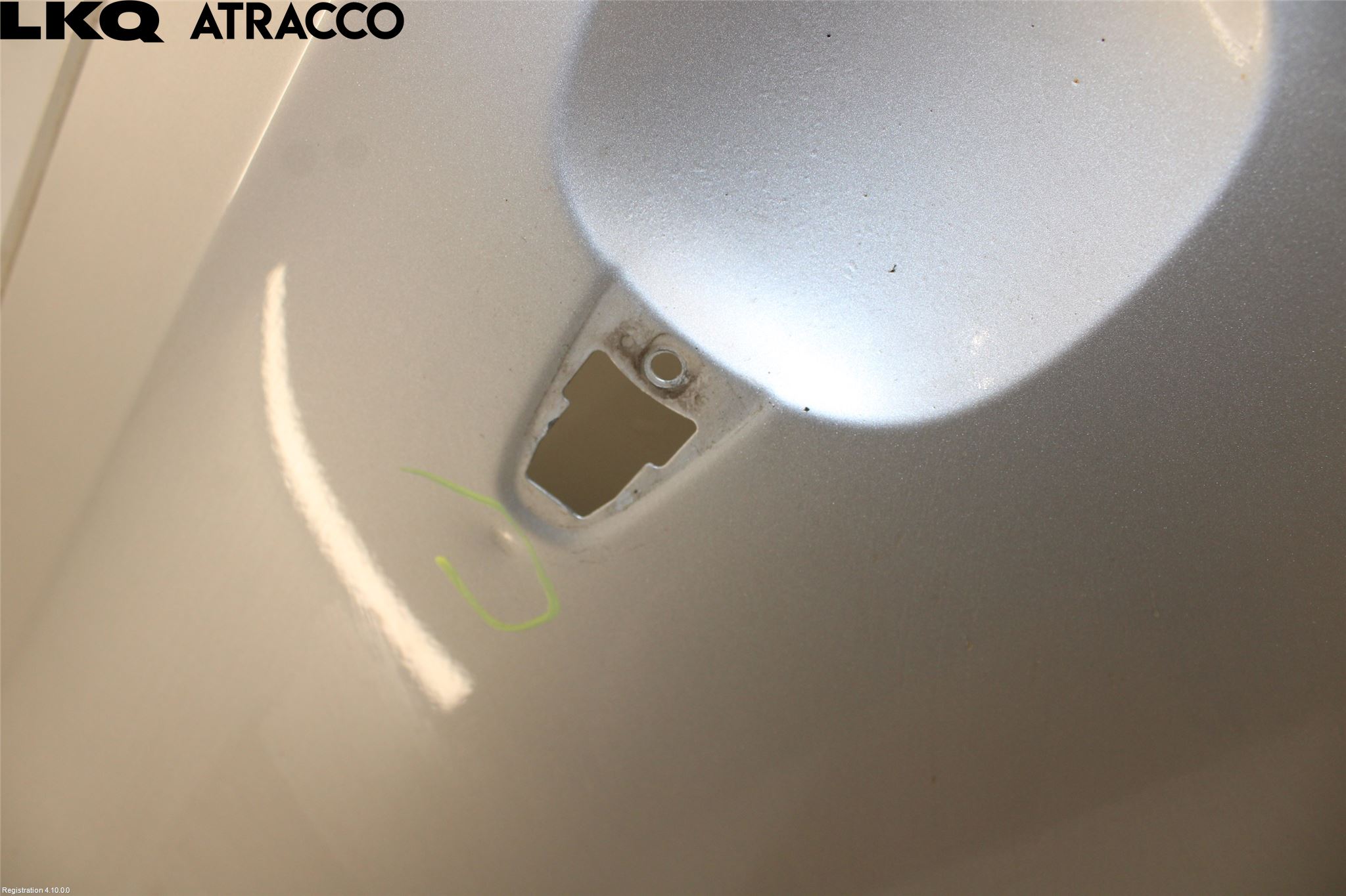 Volvo V40 12-19 Dør 4D Foran Venstre