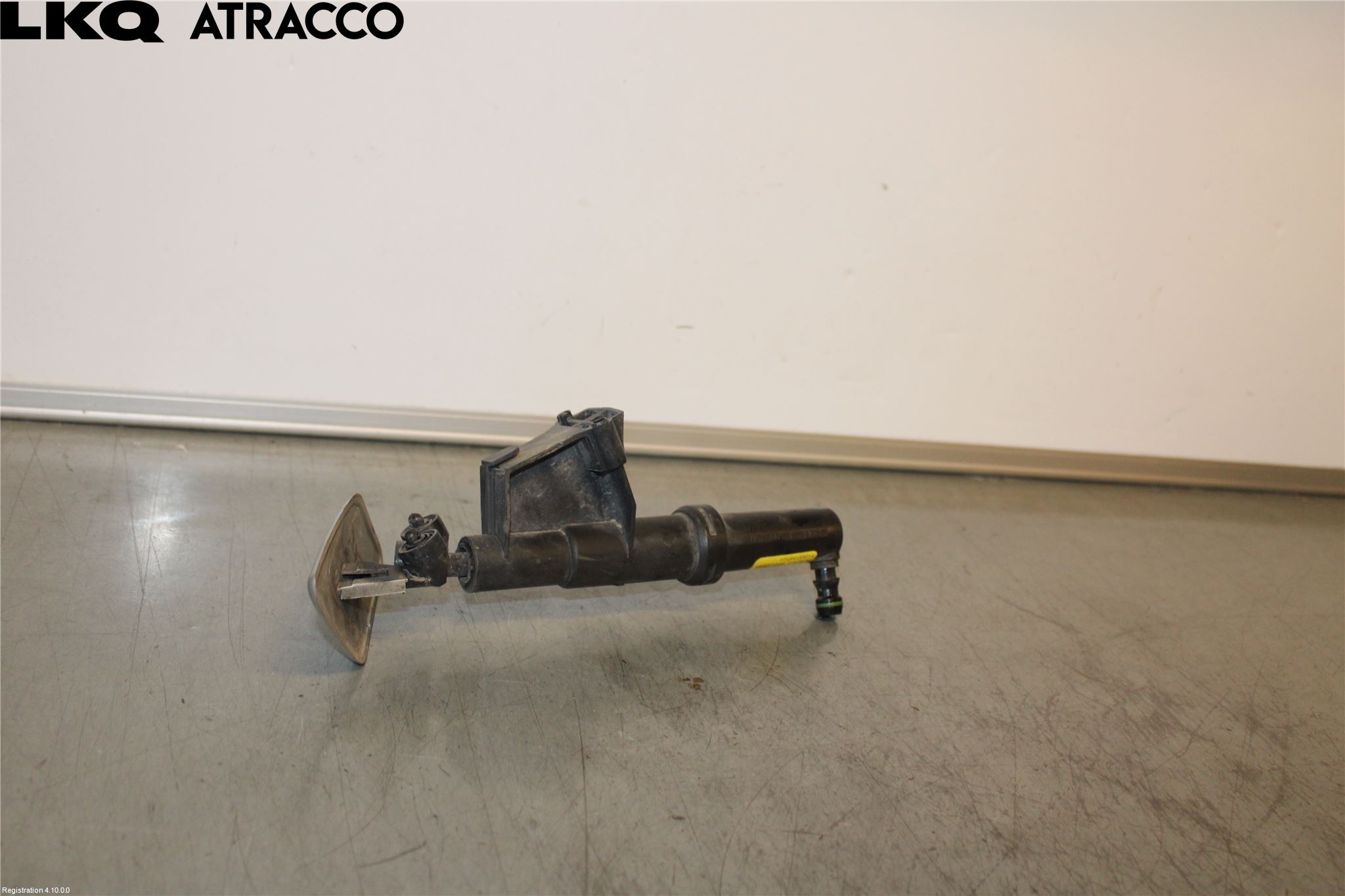 Volvo V50 08-12 Spylerdyse Frontlykter