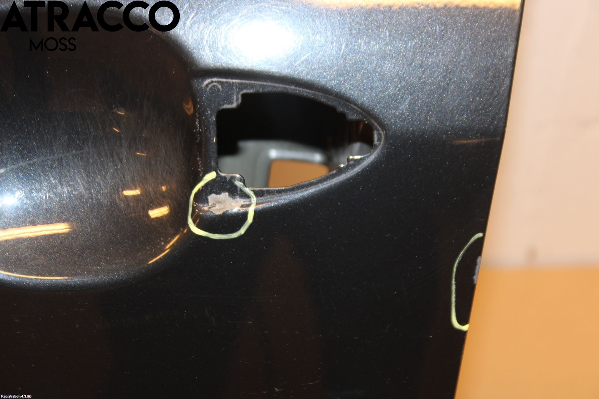 Kia VENGA 10-19 Dør 4D Foran Venstre