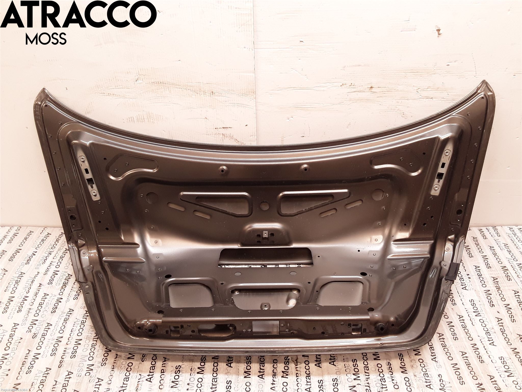 Mercedes-Benz MB E-KLASS (W211) 02-09 Bakluke Stv