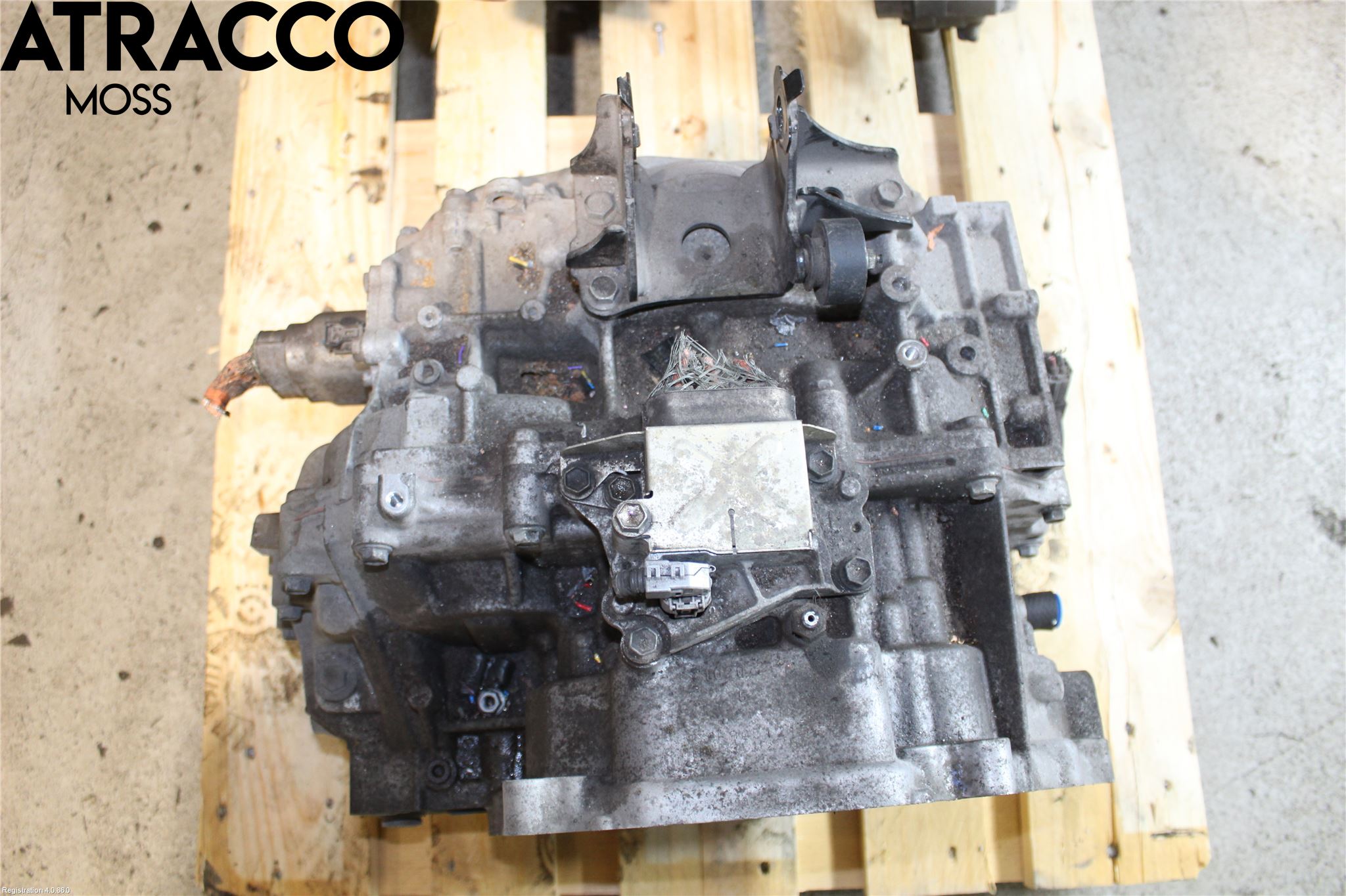 Toyota AURIS 13-19 Gearkasse Automat