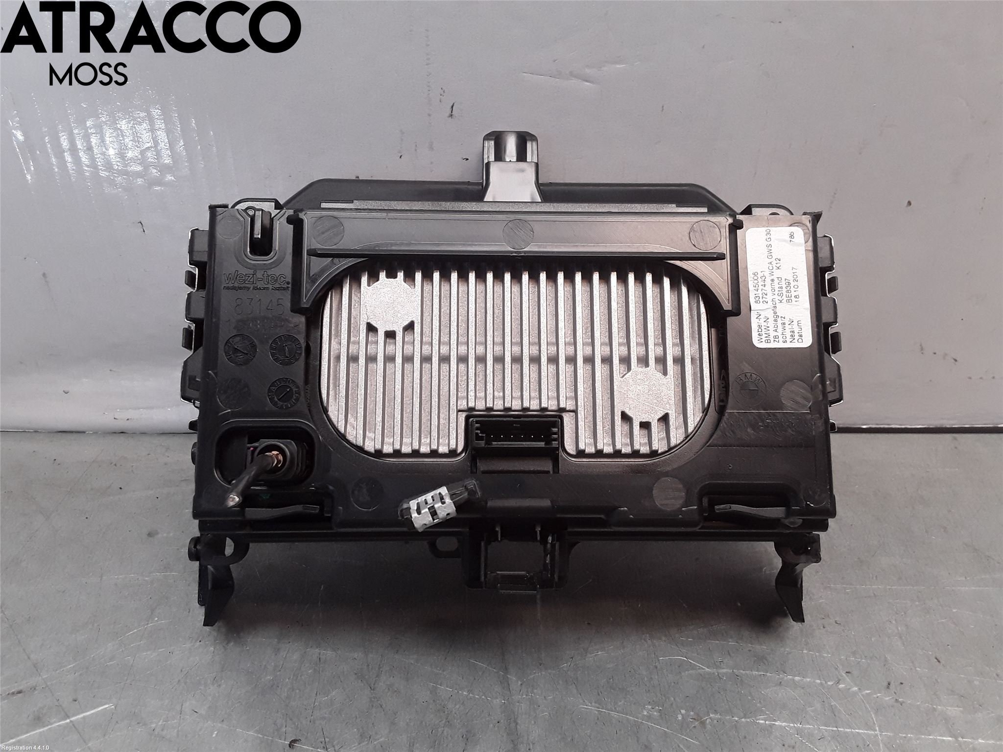 BMW 5 G30/G31/F90 17-23 Telefon