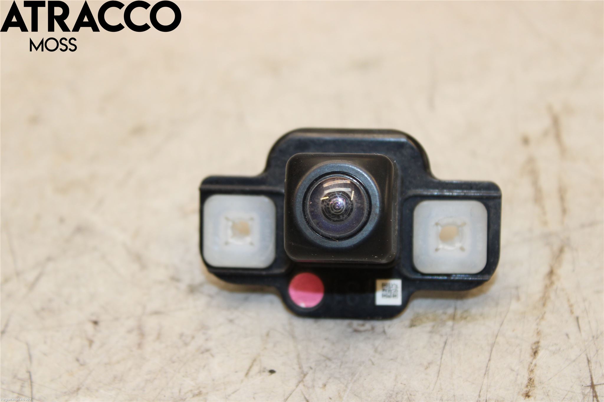 Toyota RAV4 19- Parkeringshjelp Kamera