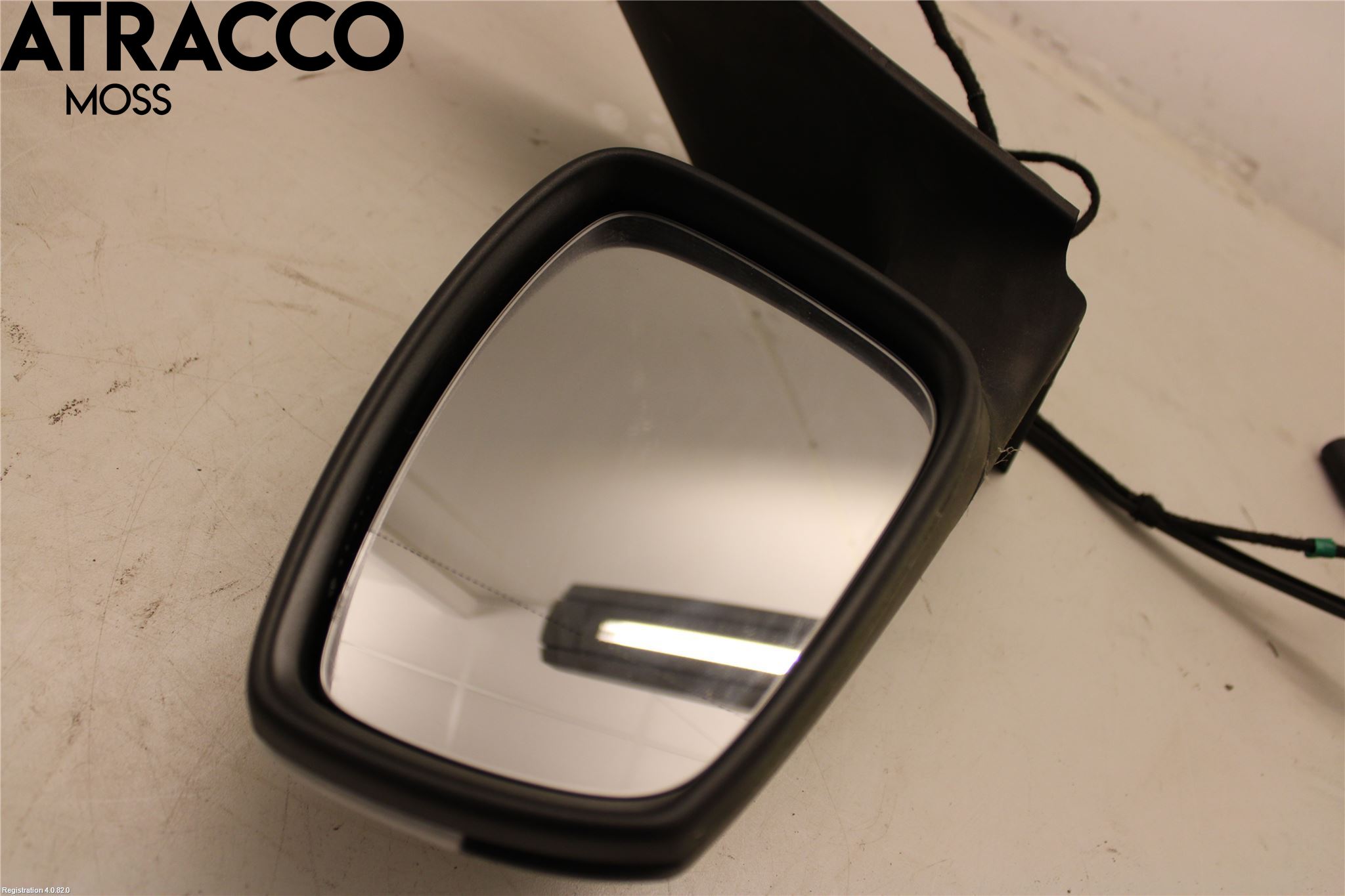 Volkswagen VW UP! / E-UP! Speil V M-El Justering