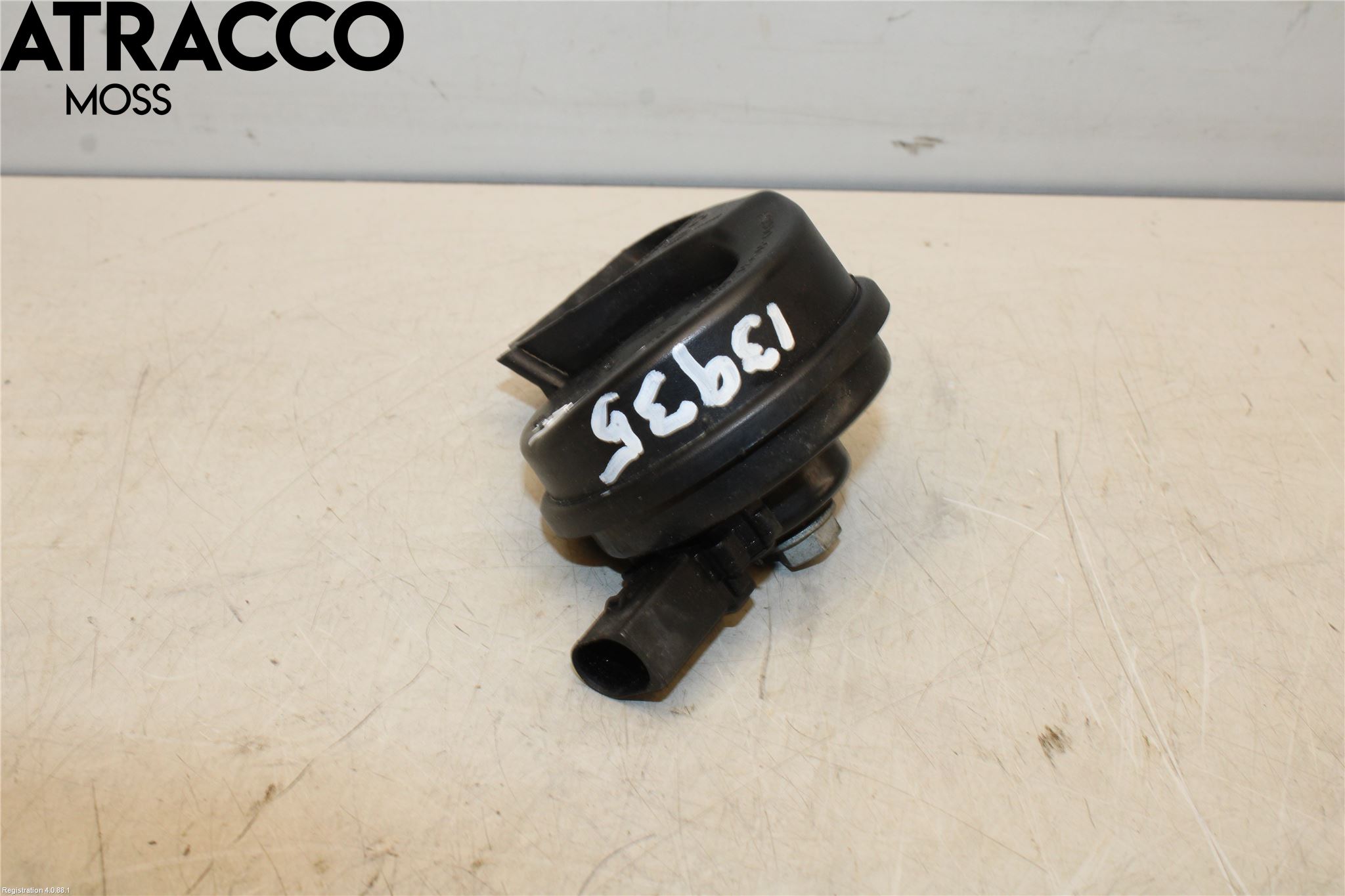 Audi A4/S4 08-11 Signalhorn