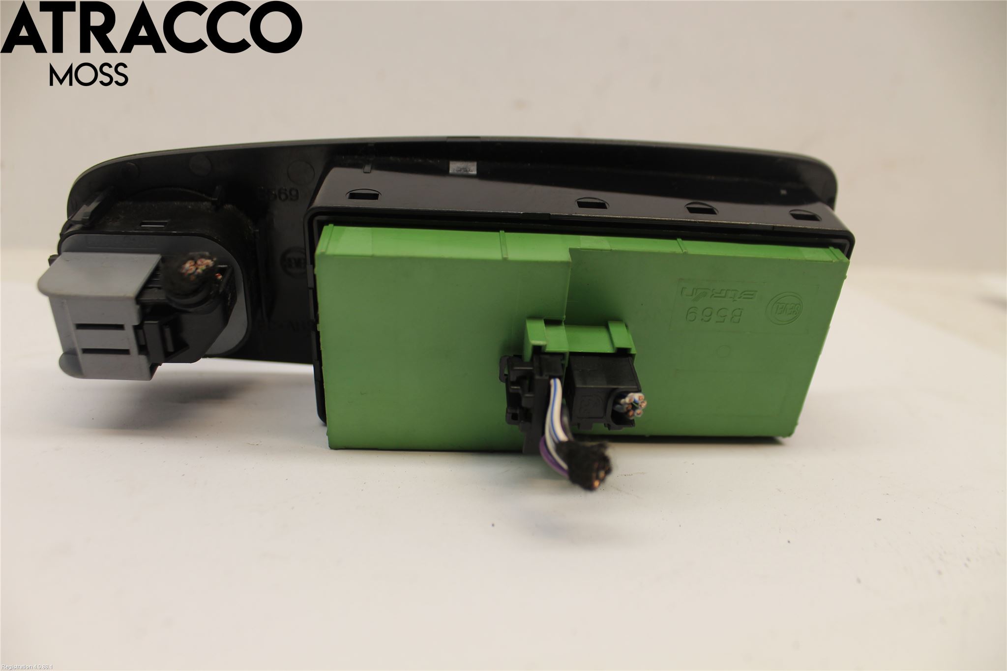 Citroen JUMPER/E-JUMPER 14- Bryter Vindusheis