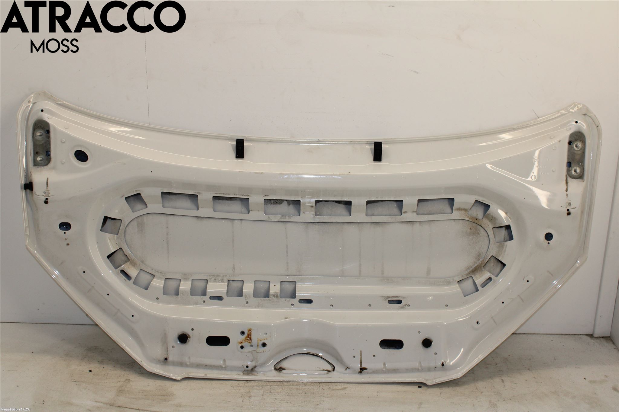 Seat IBIZA IV 08-16 Panser