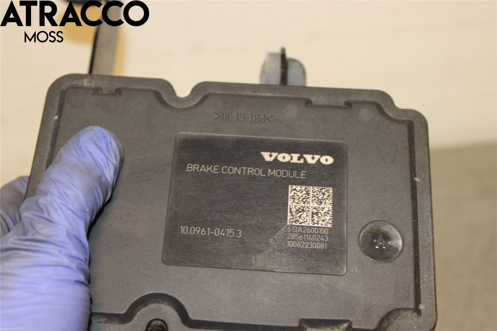 Volvo V40 12-19 Abs Hydraulikkaggregat