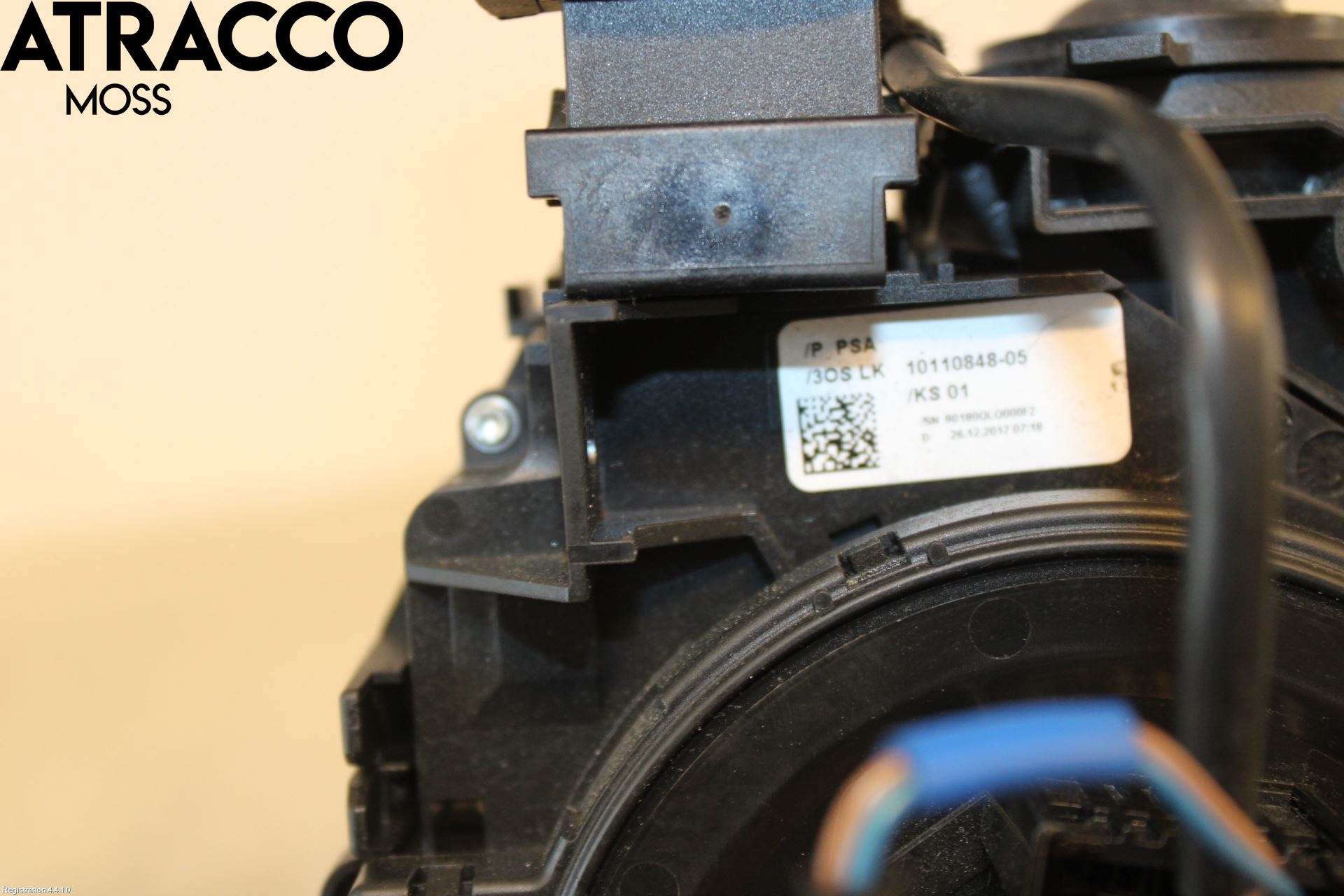 Toyota PROACE II 16- Bryter Ratt Lys - Spyler