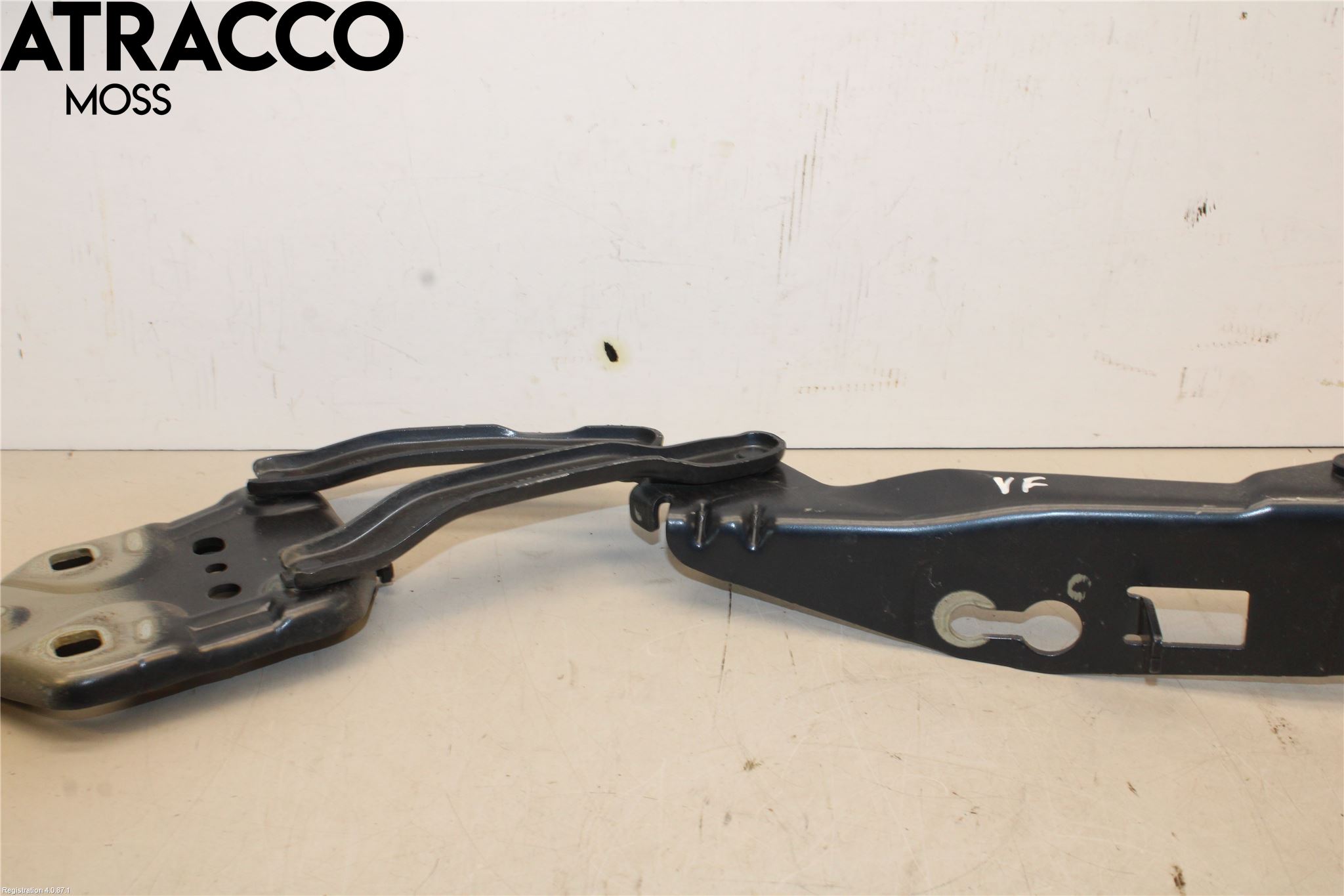 Volvo XC40/RECHARGE 18- Panser Hengsel - Hengsler