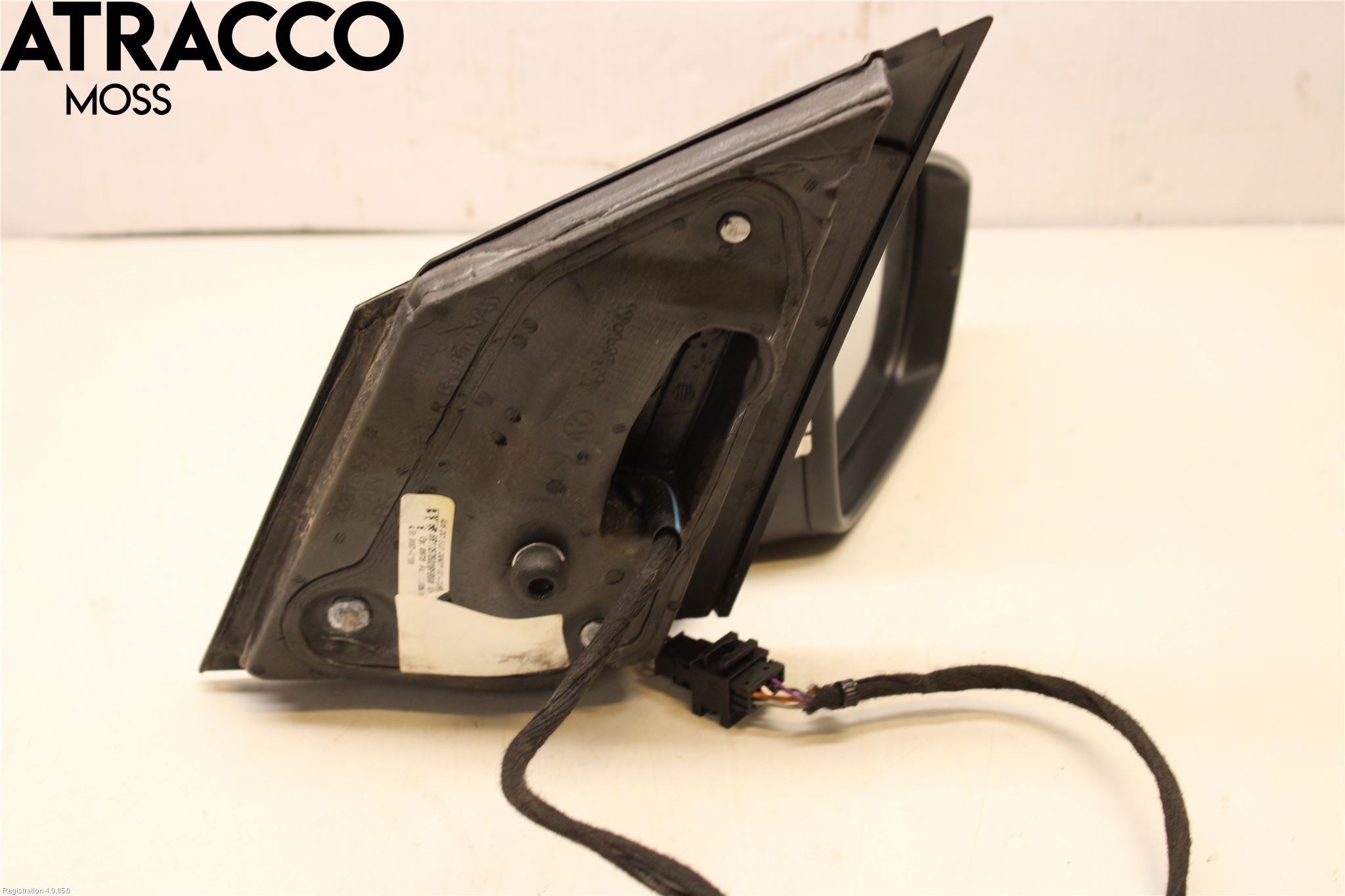 Volkswagen VW POLO 10-17 Speil H M-El Justering