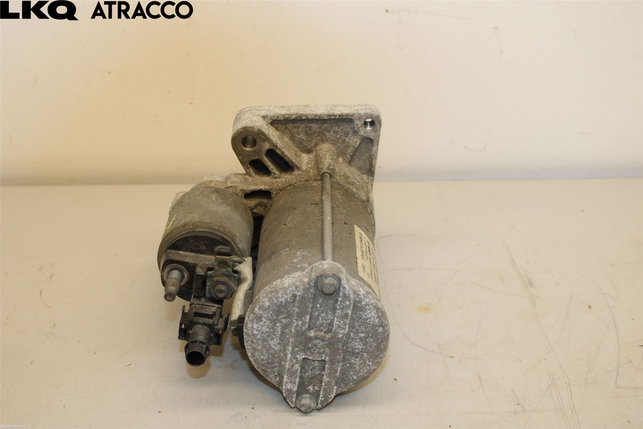 Citroen DS 3 CROSSBACK 20-23 Startmotor