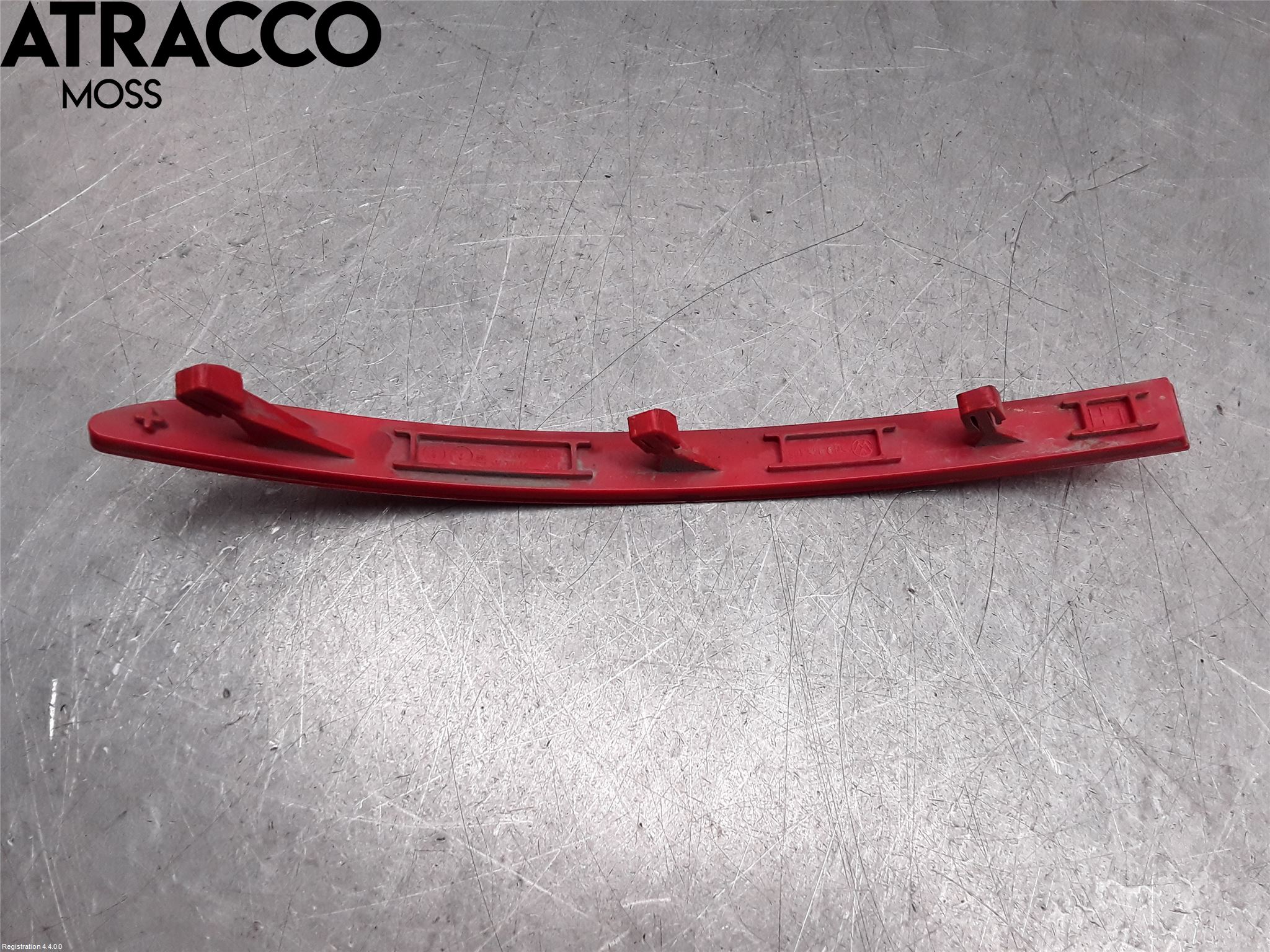 Volkswagen VW TIGUAN 07-16 Refleks Bak