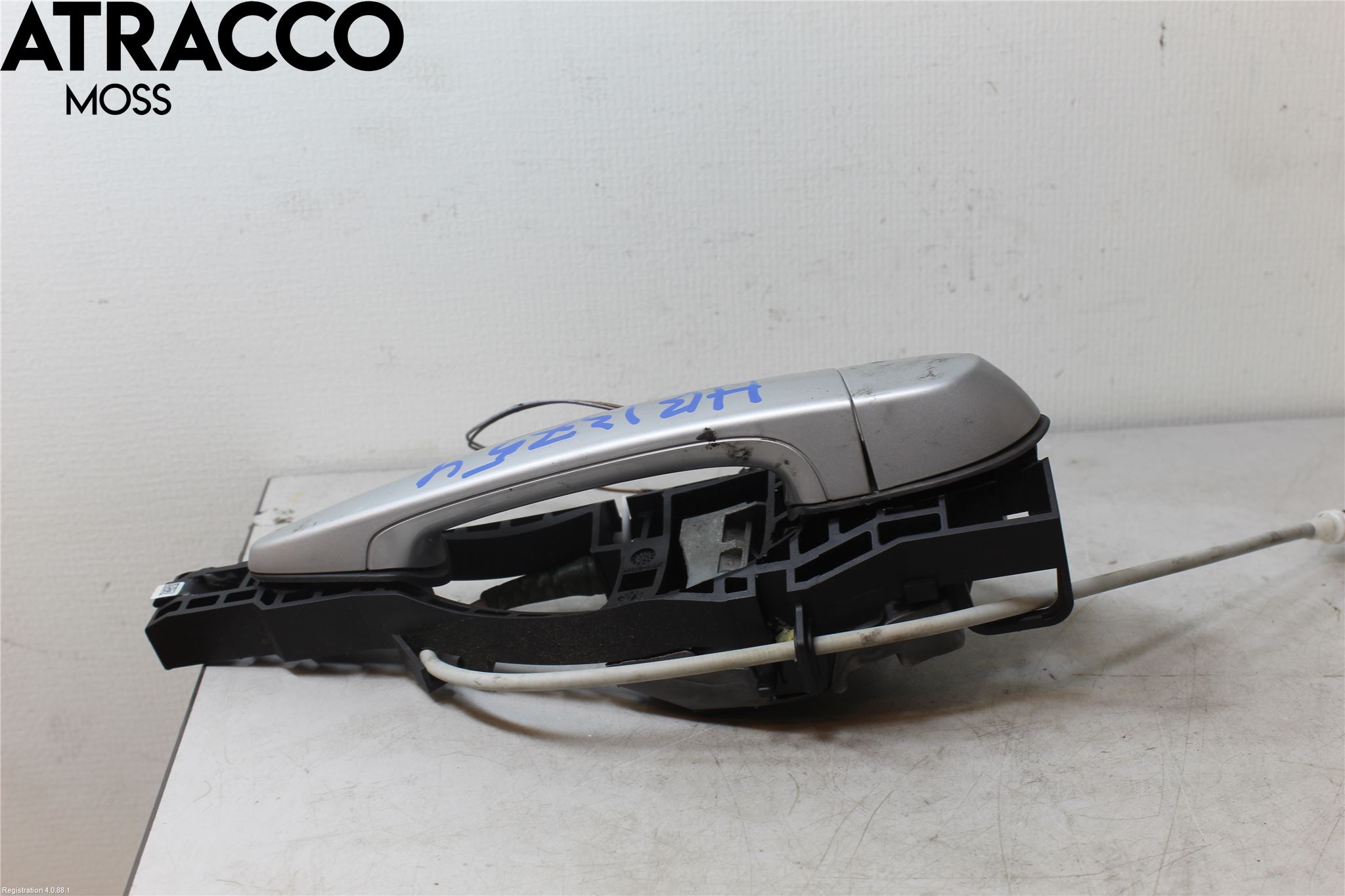 BMW 3 F30/F31/F80 12-19 Dørhandtak Ytre Høyre
