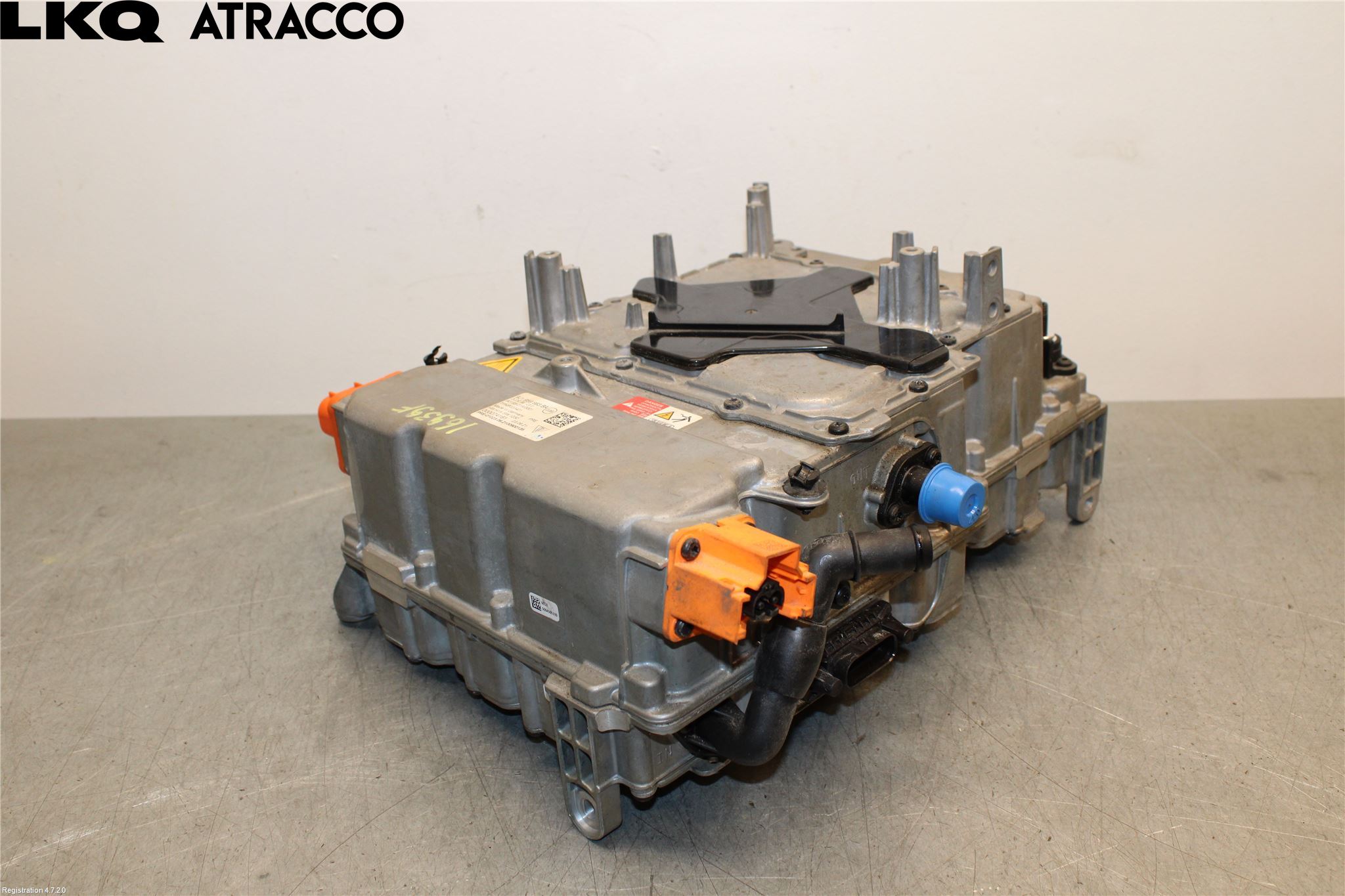 Porsche TAYCAN 20- Inverter Hybrid