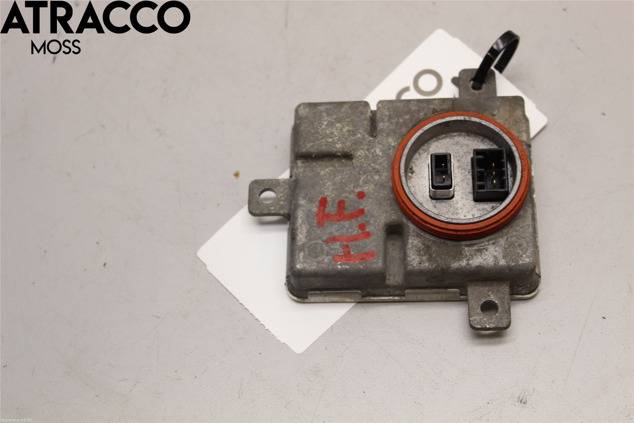 Audi ALLROAD 06-11 Styreenhet Øvrig