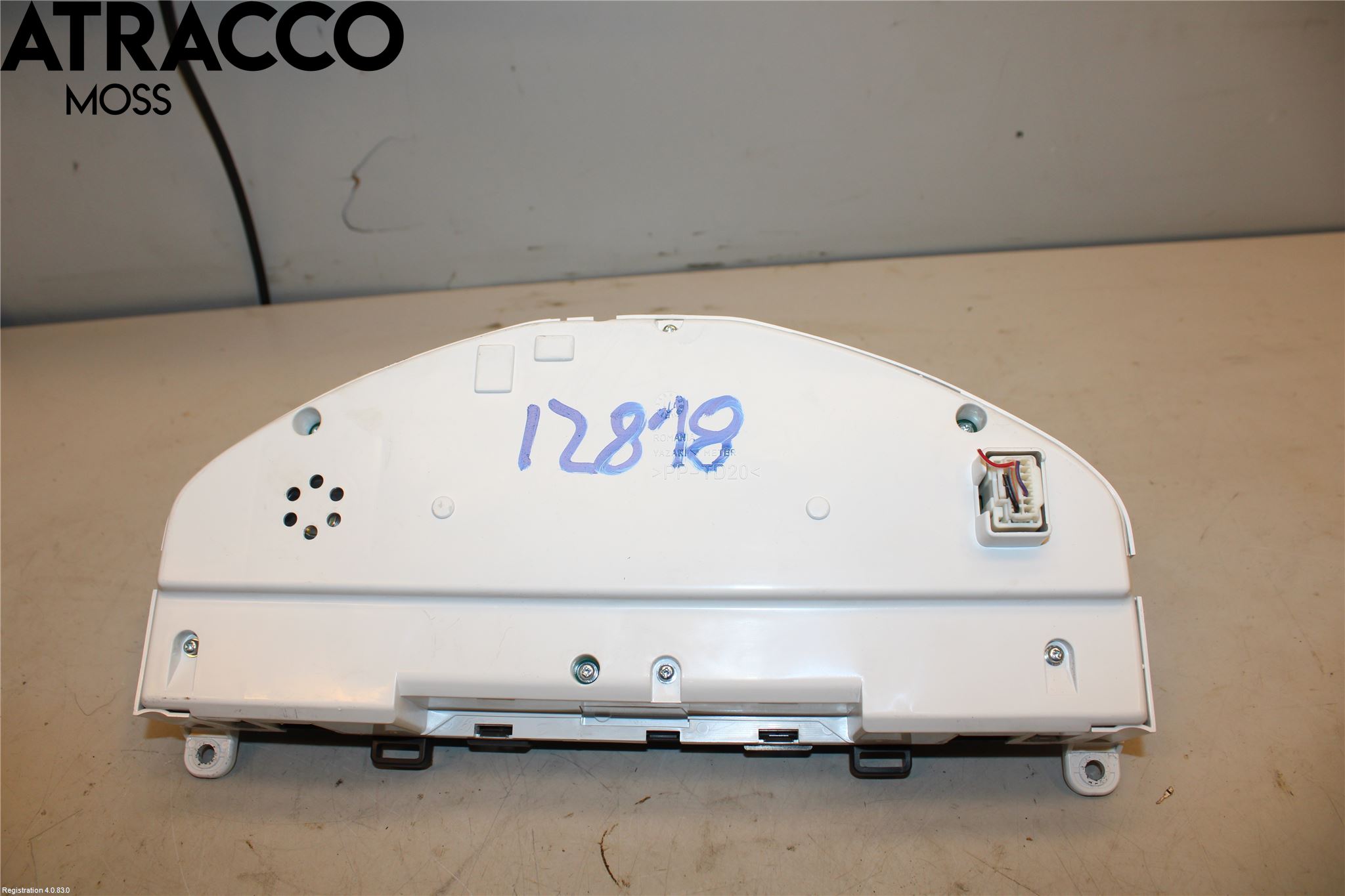 Volvo V60 11-13 Instr Kombinert