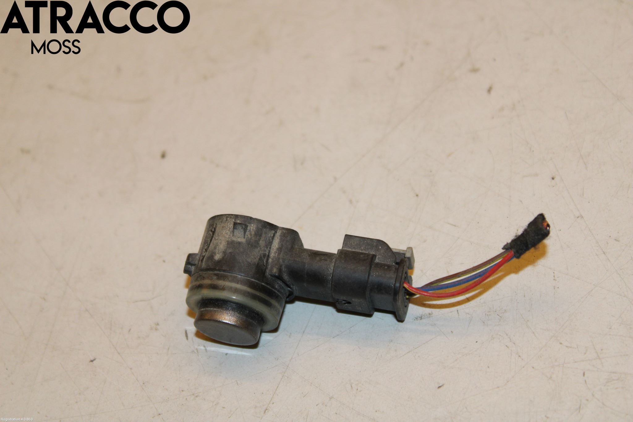 Volkswagen VW GOLF / E-GOLF VII 13-20 Sensor Ryggesensor