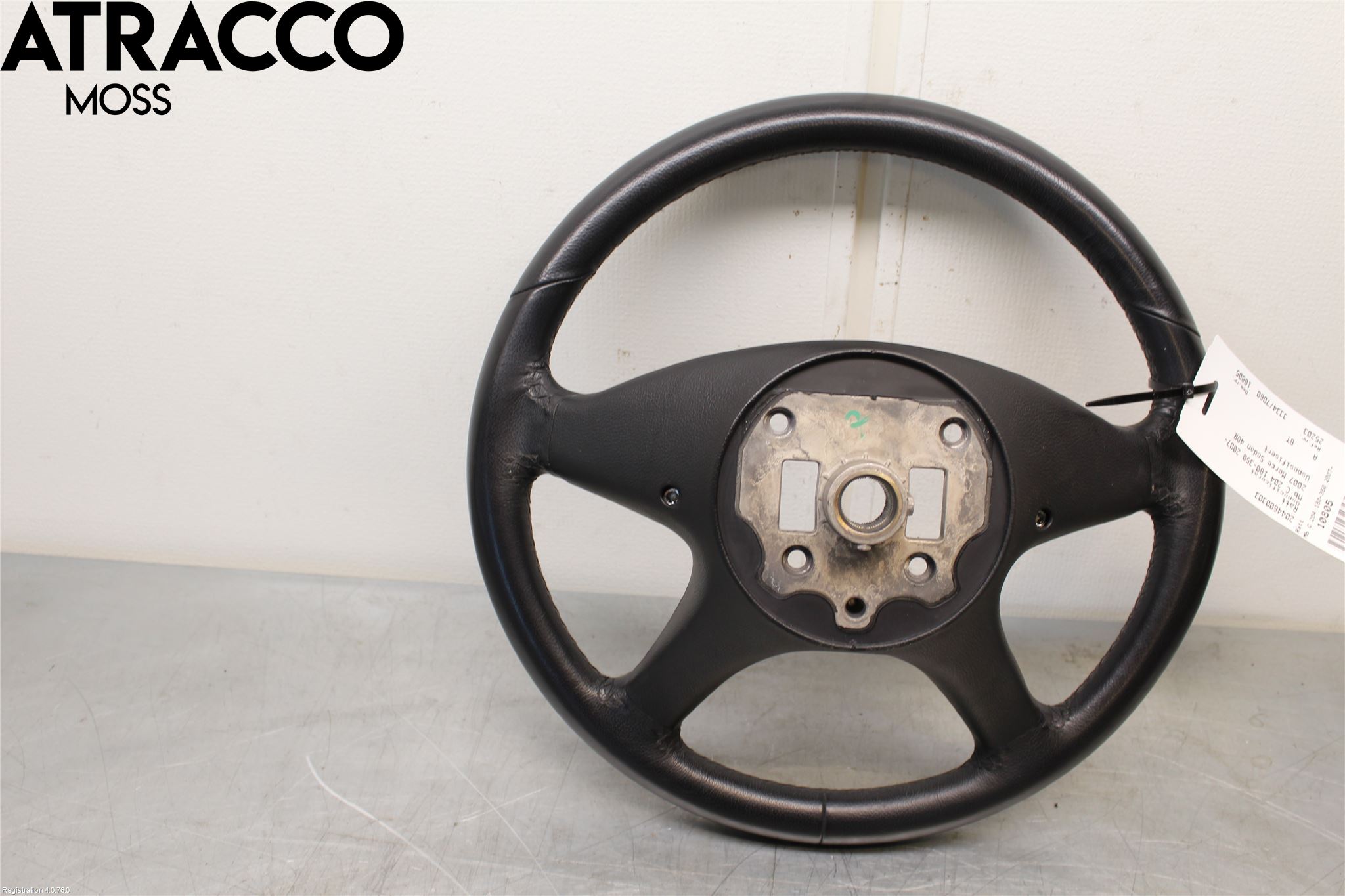 Mercedes-Benz MB C-KLASS (W204) 07-15 Ratt