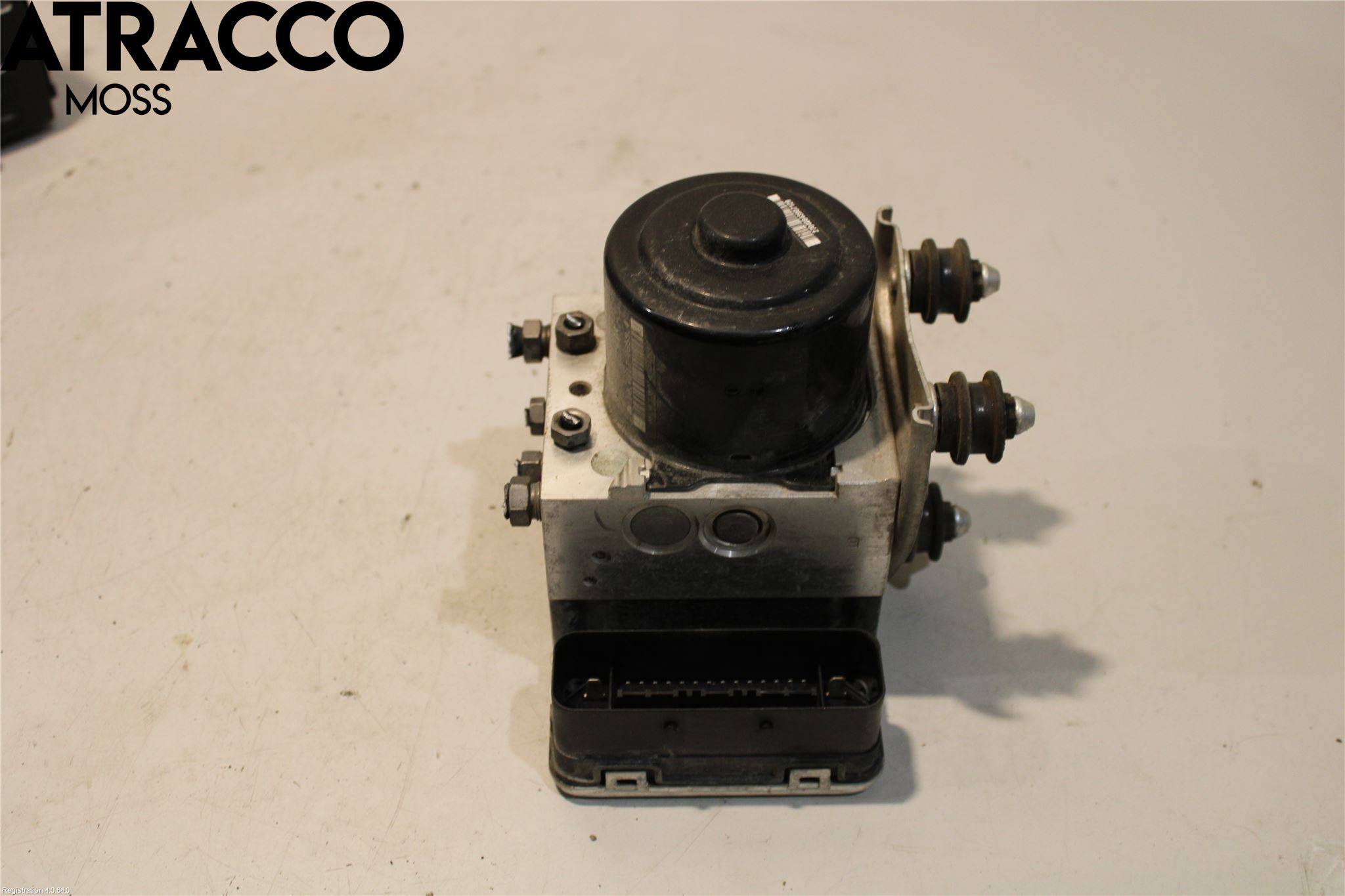 Porsche CAYENNE 03- Abs Hydraulikkaggregat