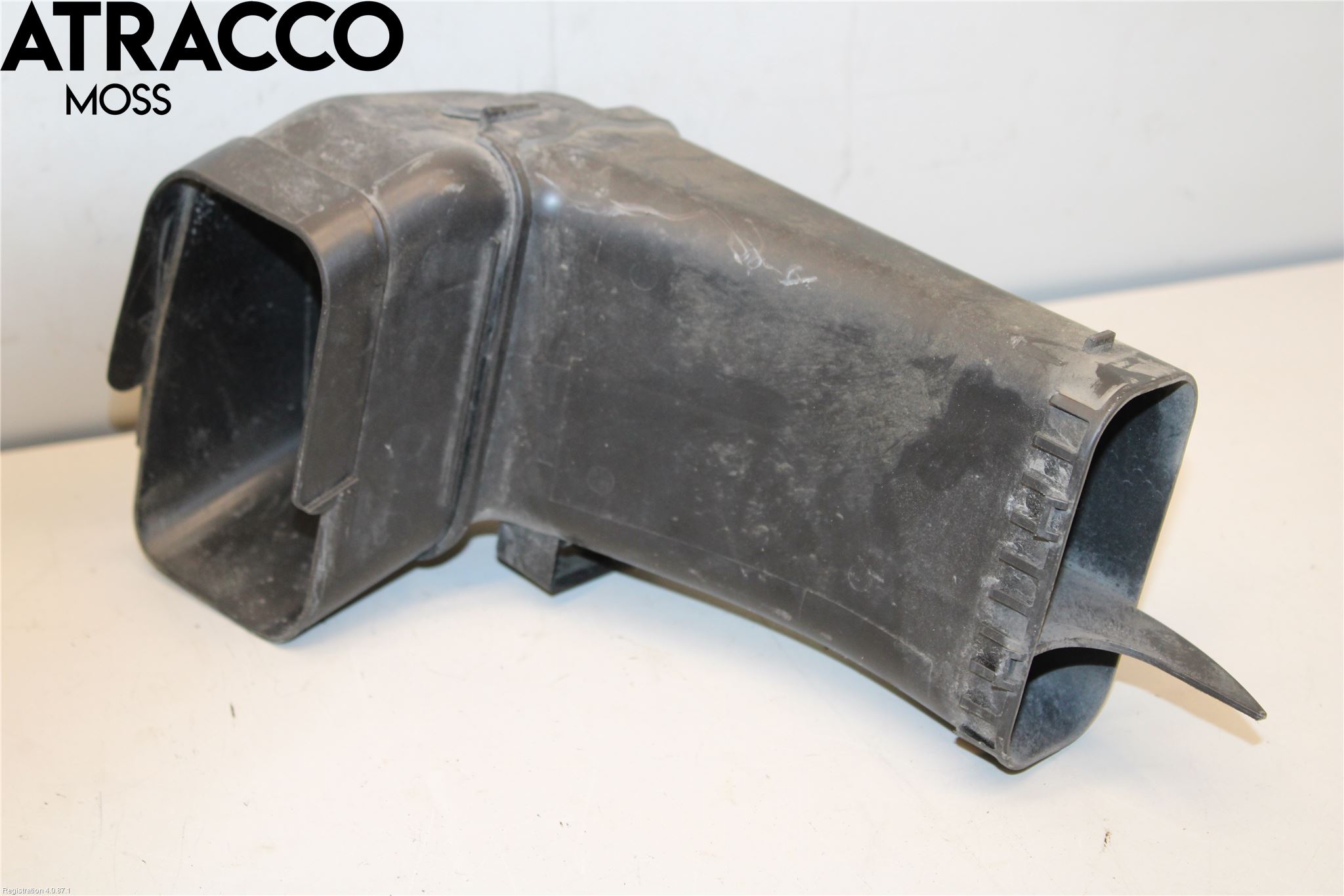 BMW 3 GT F34 13-19 Luftstyring Front