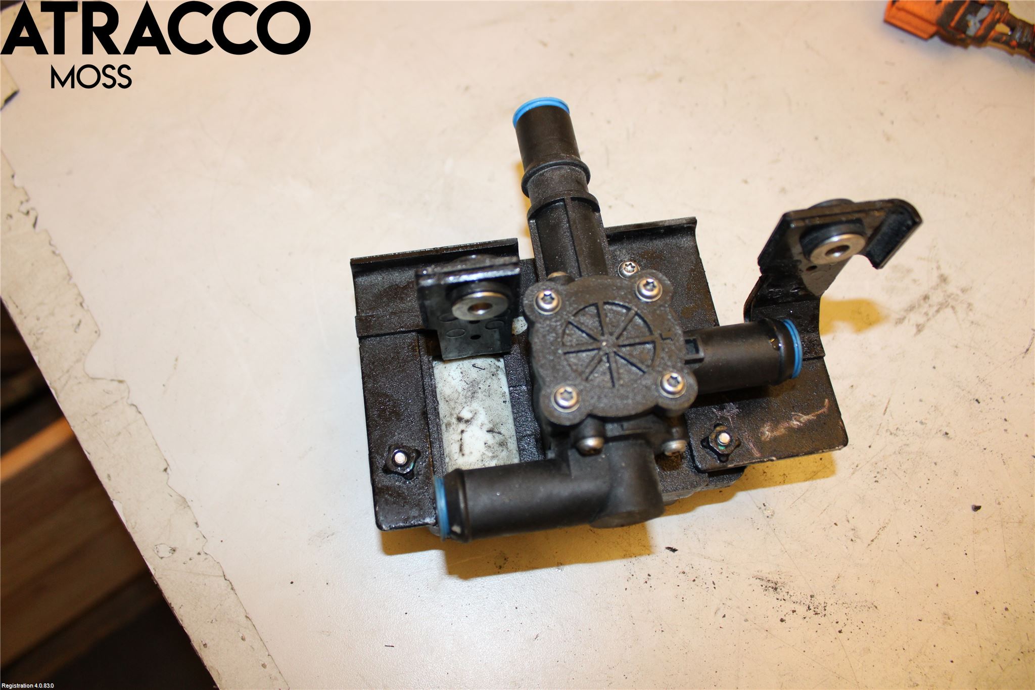 Kia SOUL 09- Varme Sirkulasjonspumpe