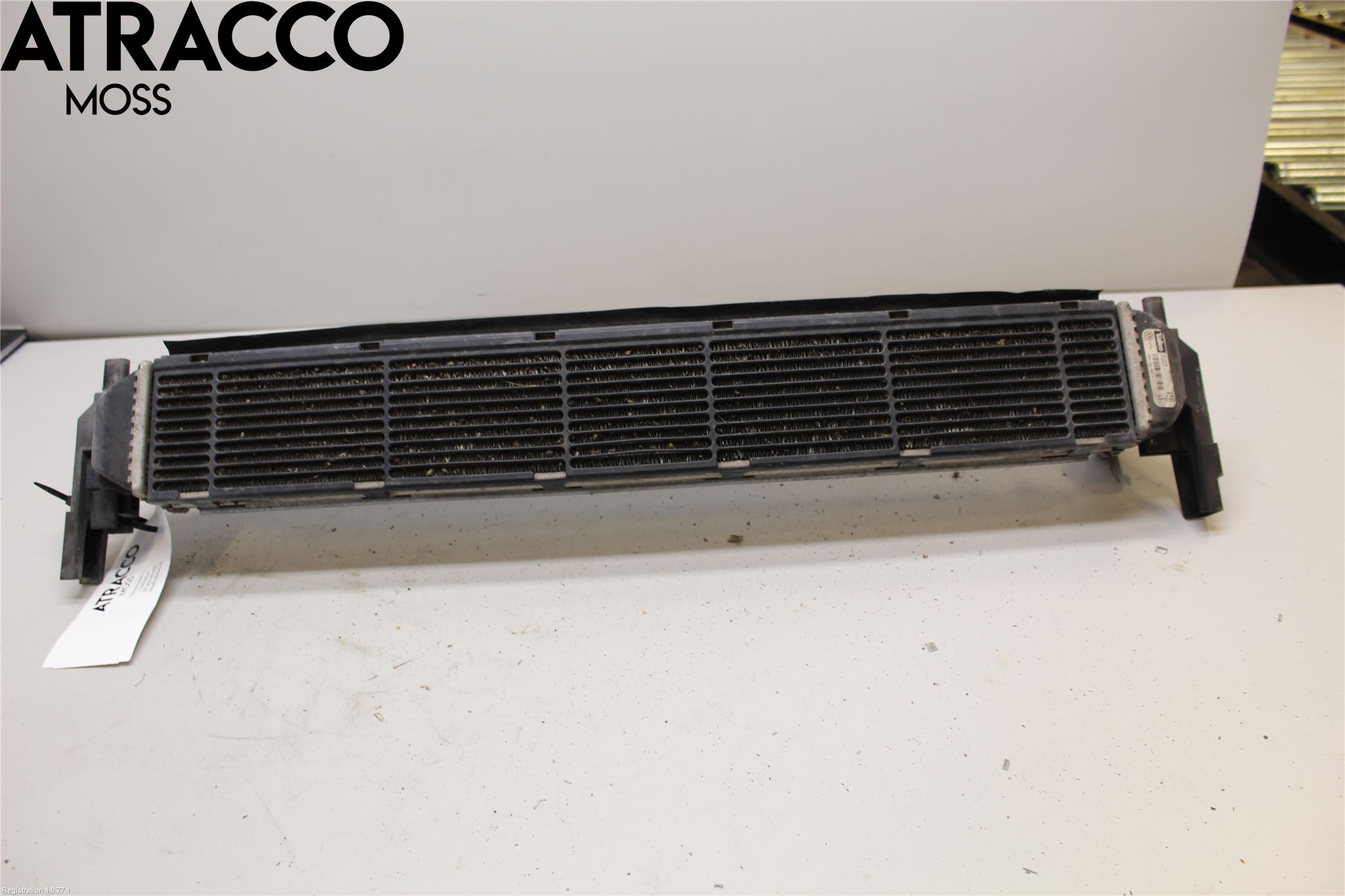 Audi A1/S1 11-18 Intercooler Radiator