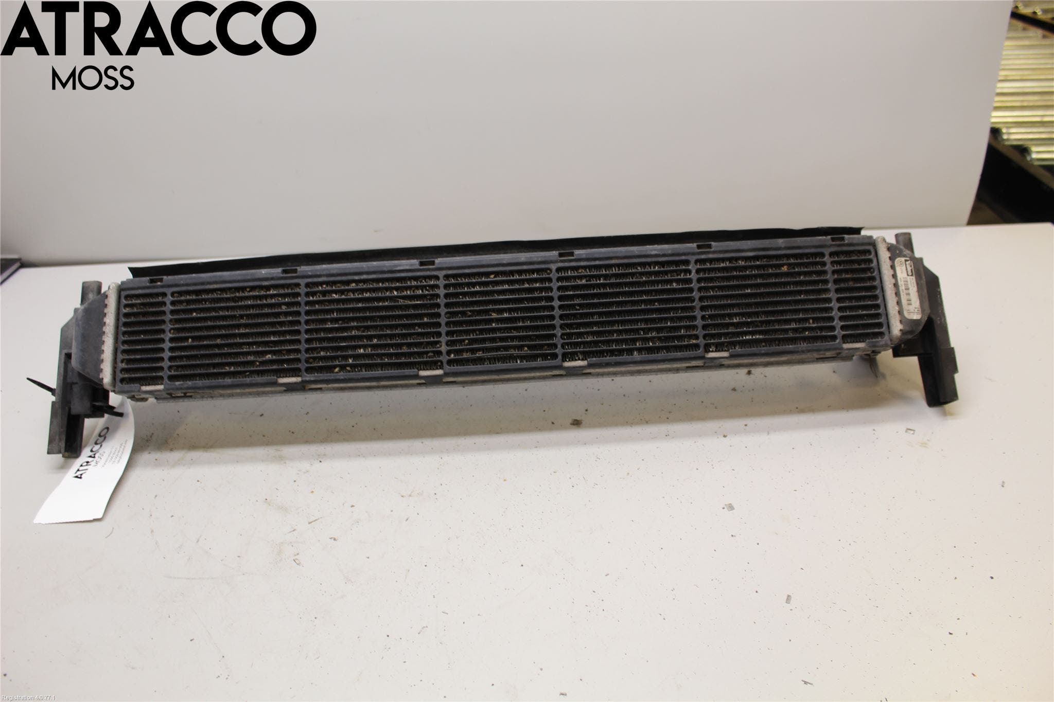 Audi A1/S1 11-18 Intercooler Radiator