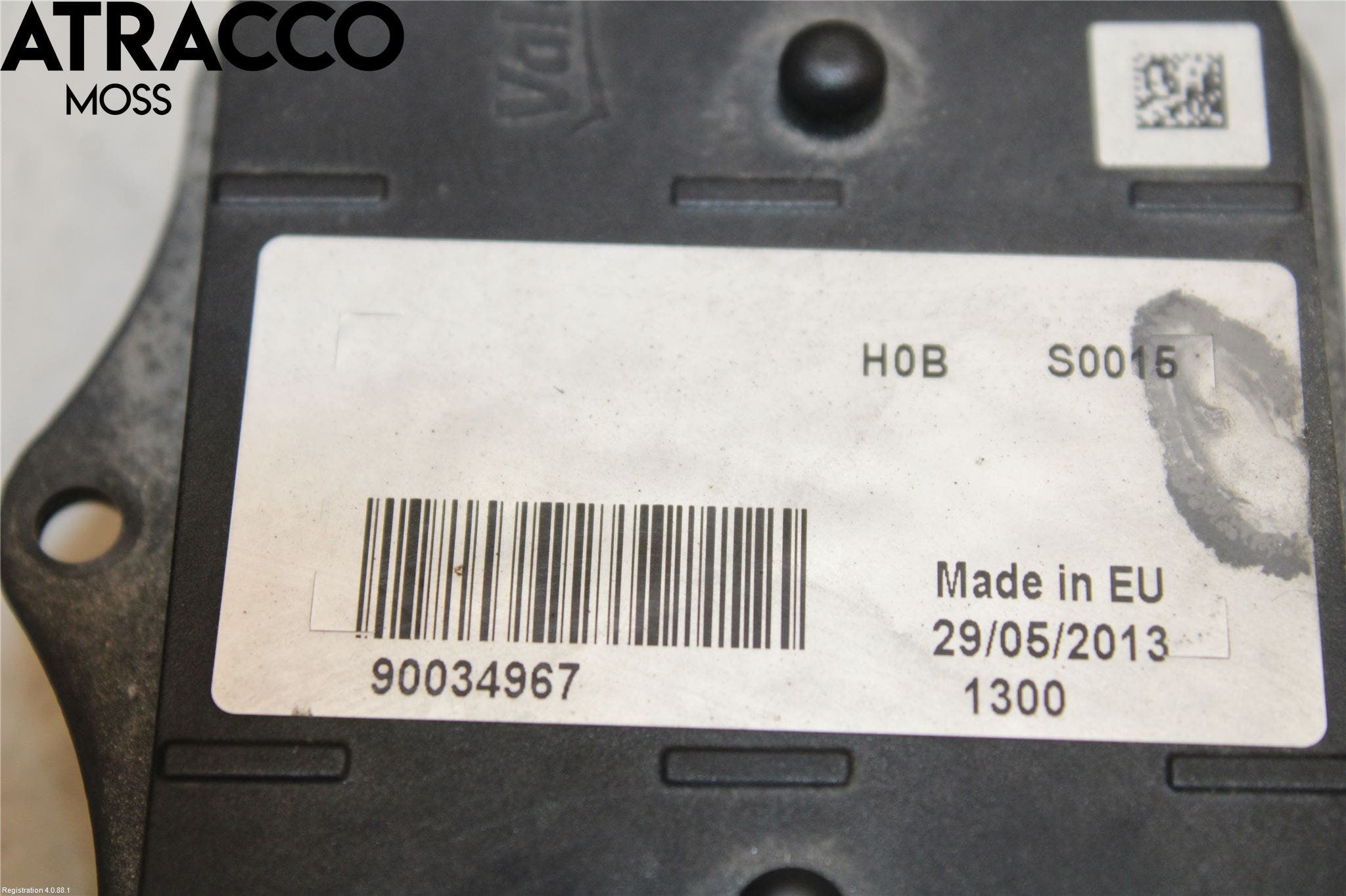 Volvo V60 14-18 Styreenhet Xenon