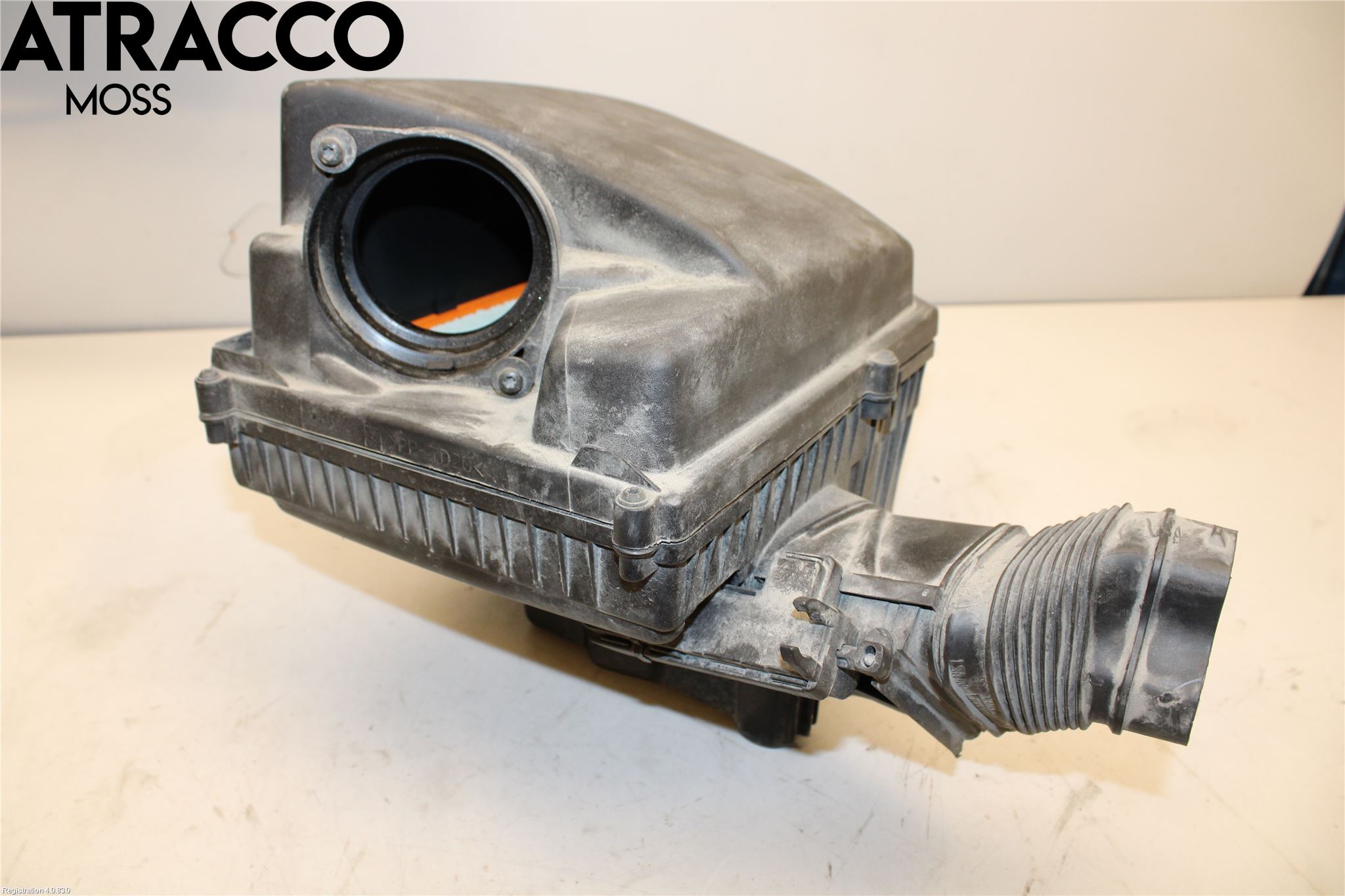Volvo XC70 08-13 Luftfilter Boks
