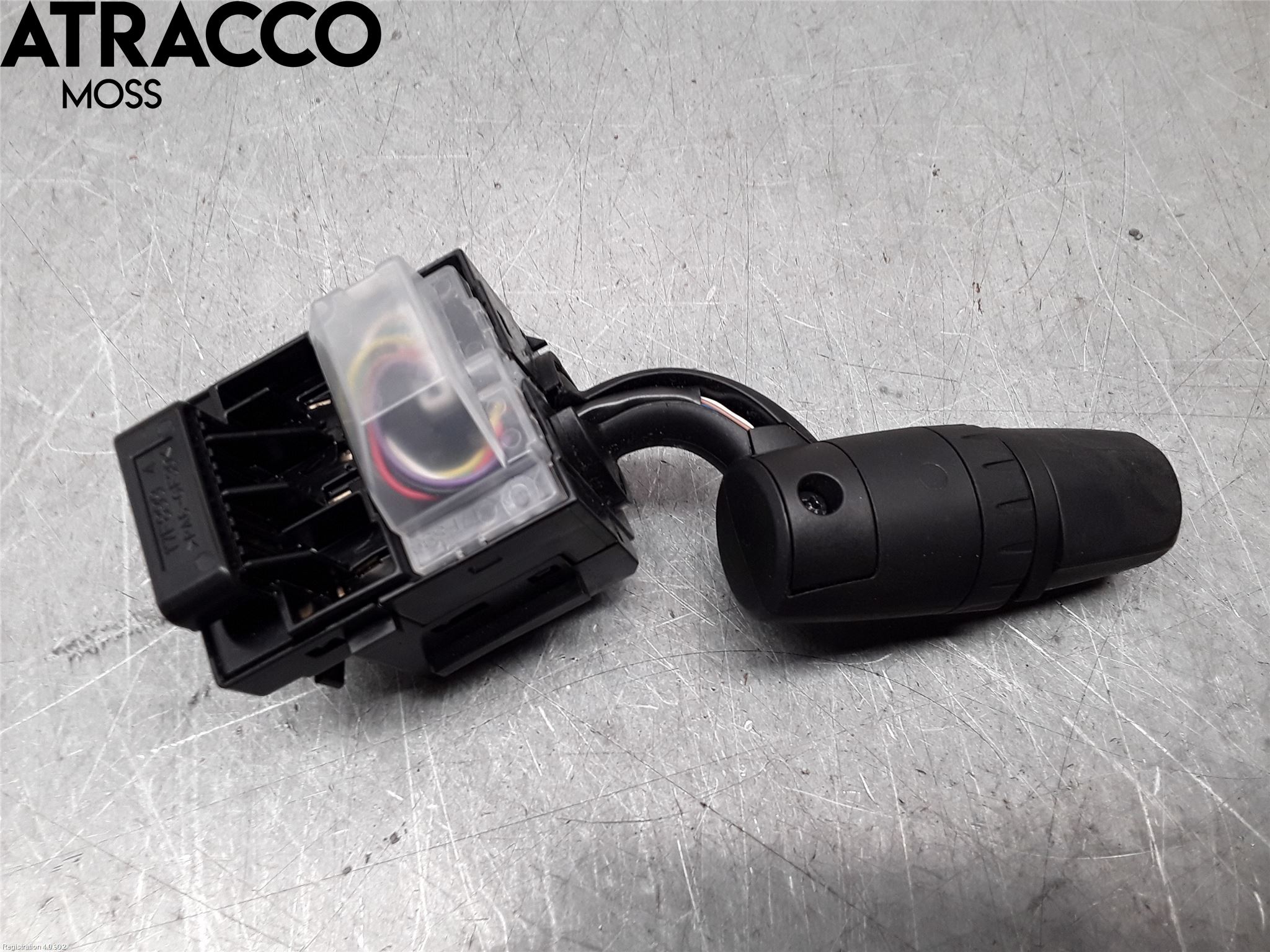 Mazda 3 III 14-19 Bryter Ratt Kombi H Og V